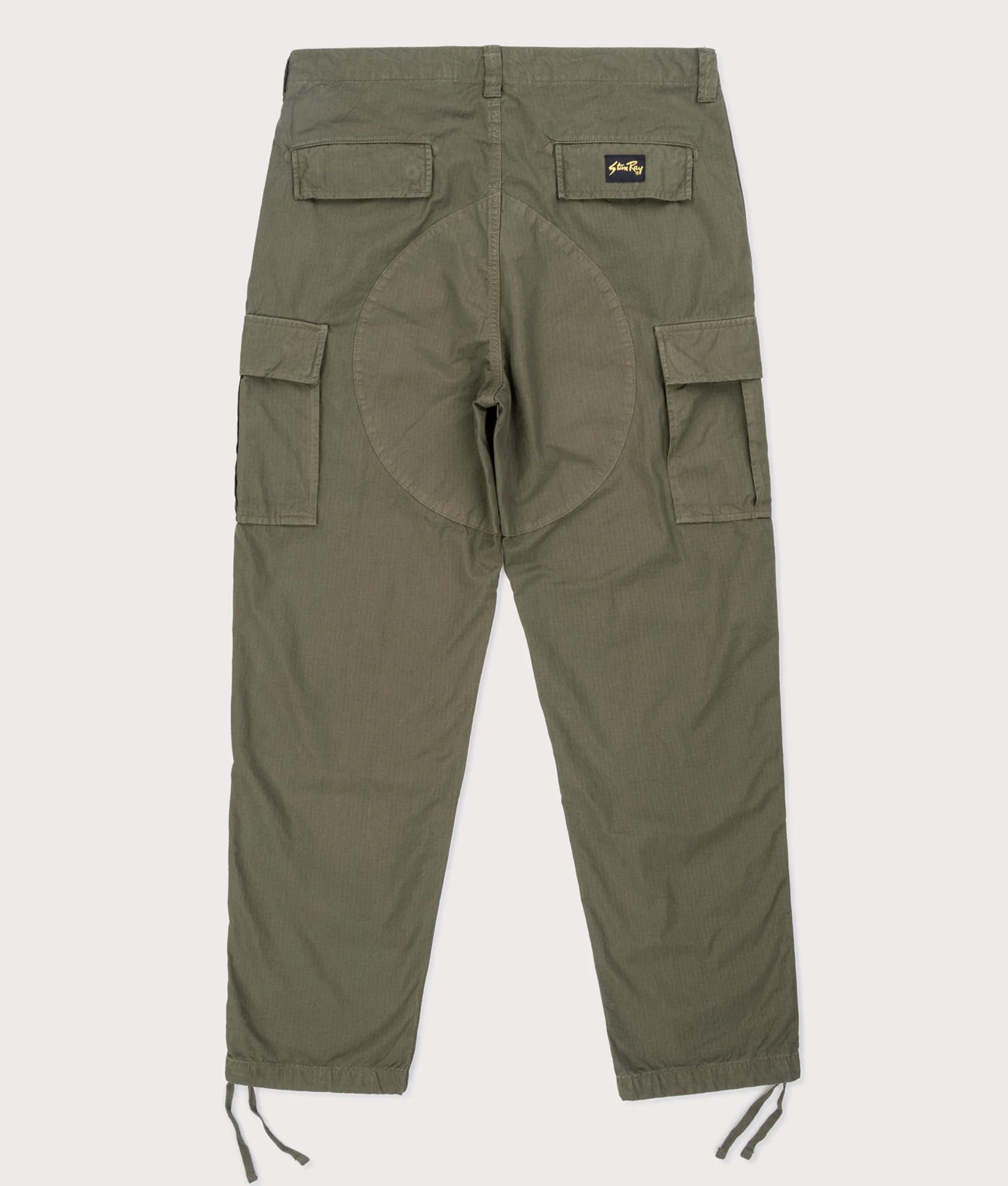 Relaxed Fit Cargo Pants - Image 7