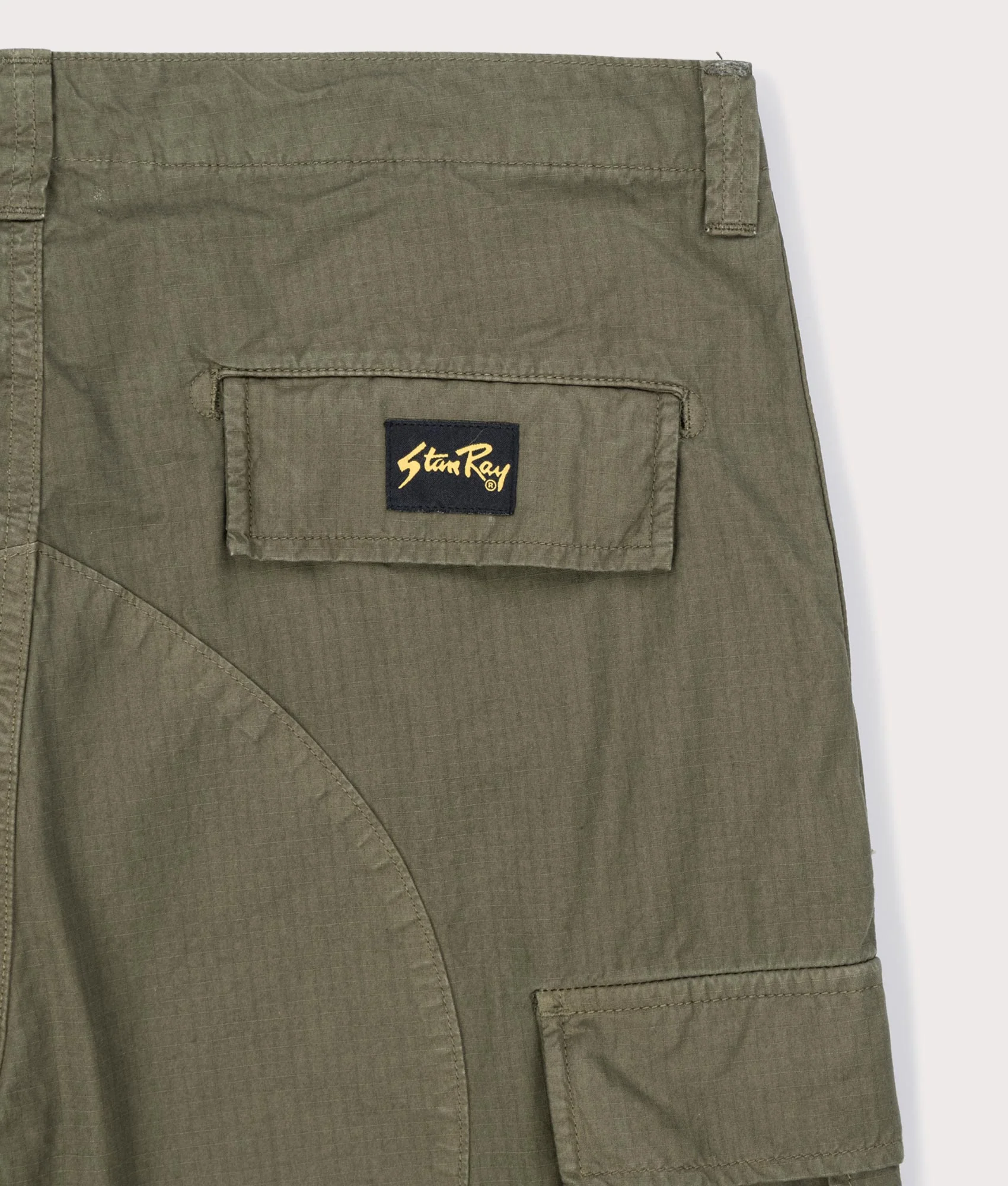 Relaxed Fit Cargo Pants - Image 8