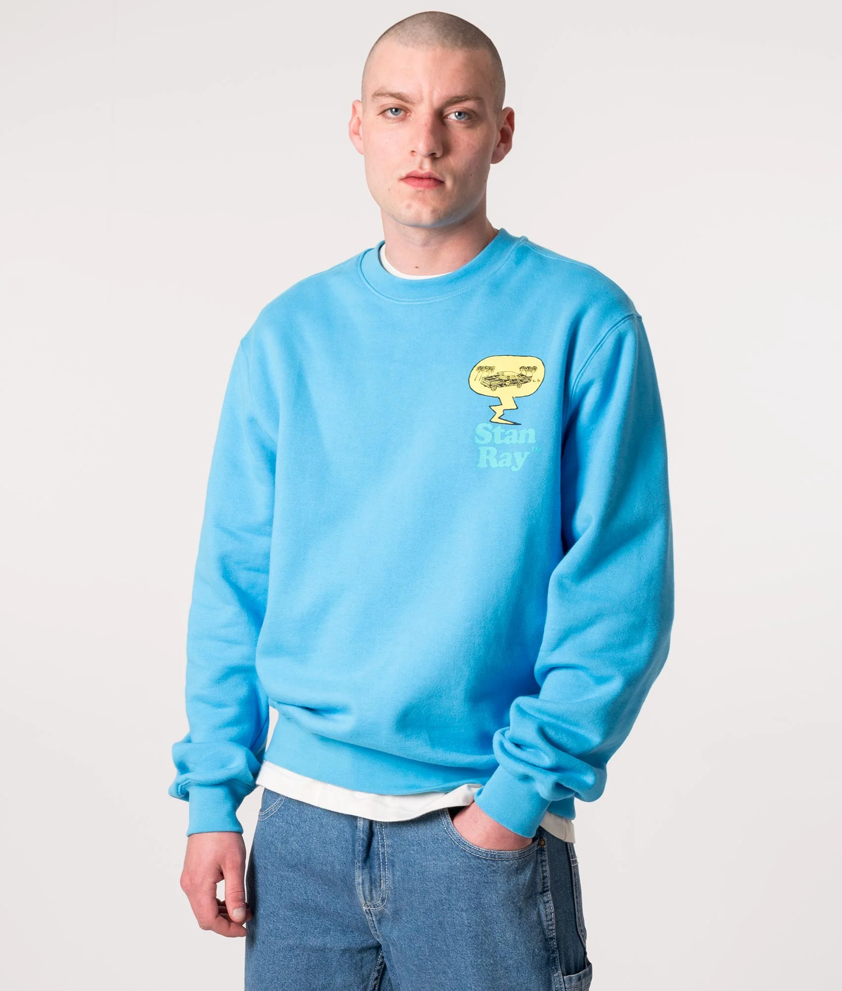 Dreamy Bubble Sweatshirt - Image 2