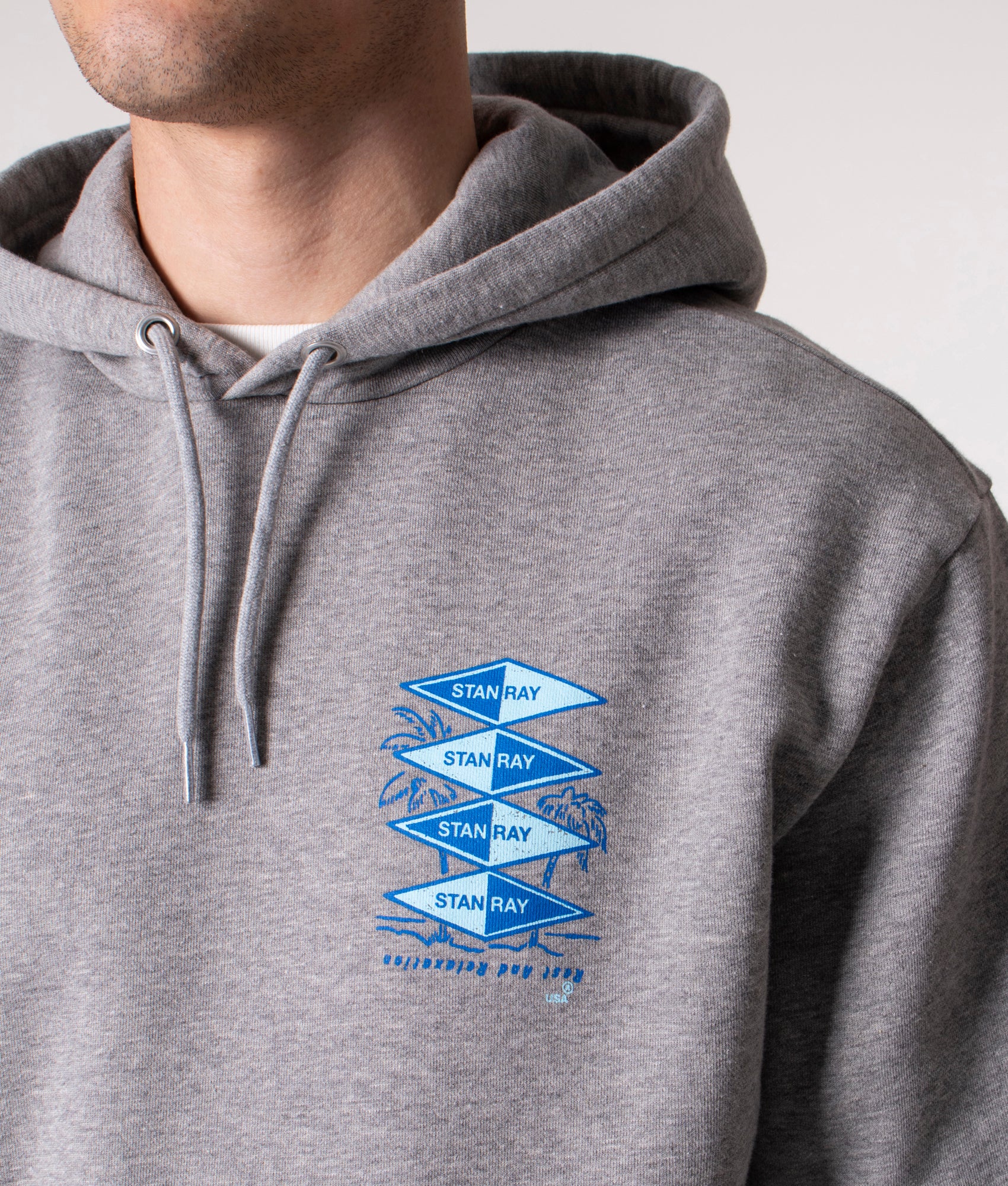 Relaxed Fit Jam Hoodie - Image 3