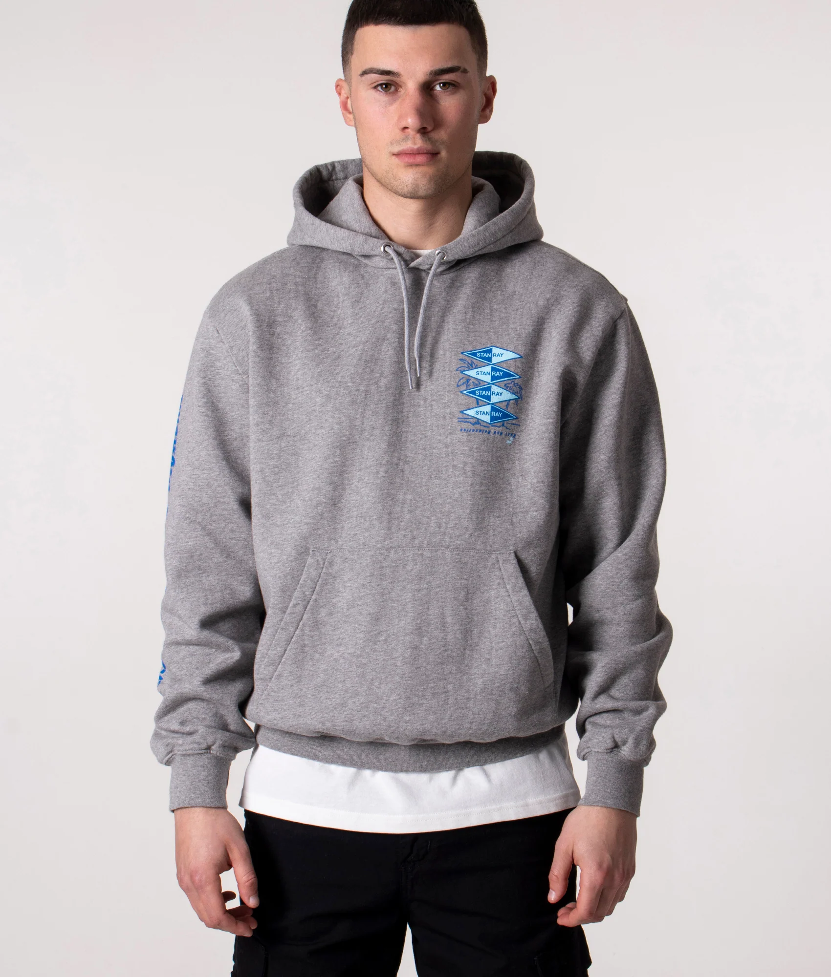 Relaxed Fit Jam Hoodie - Image 4