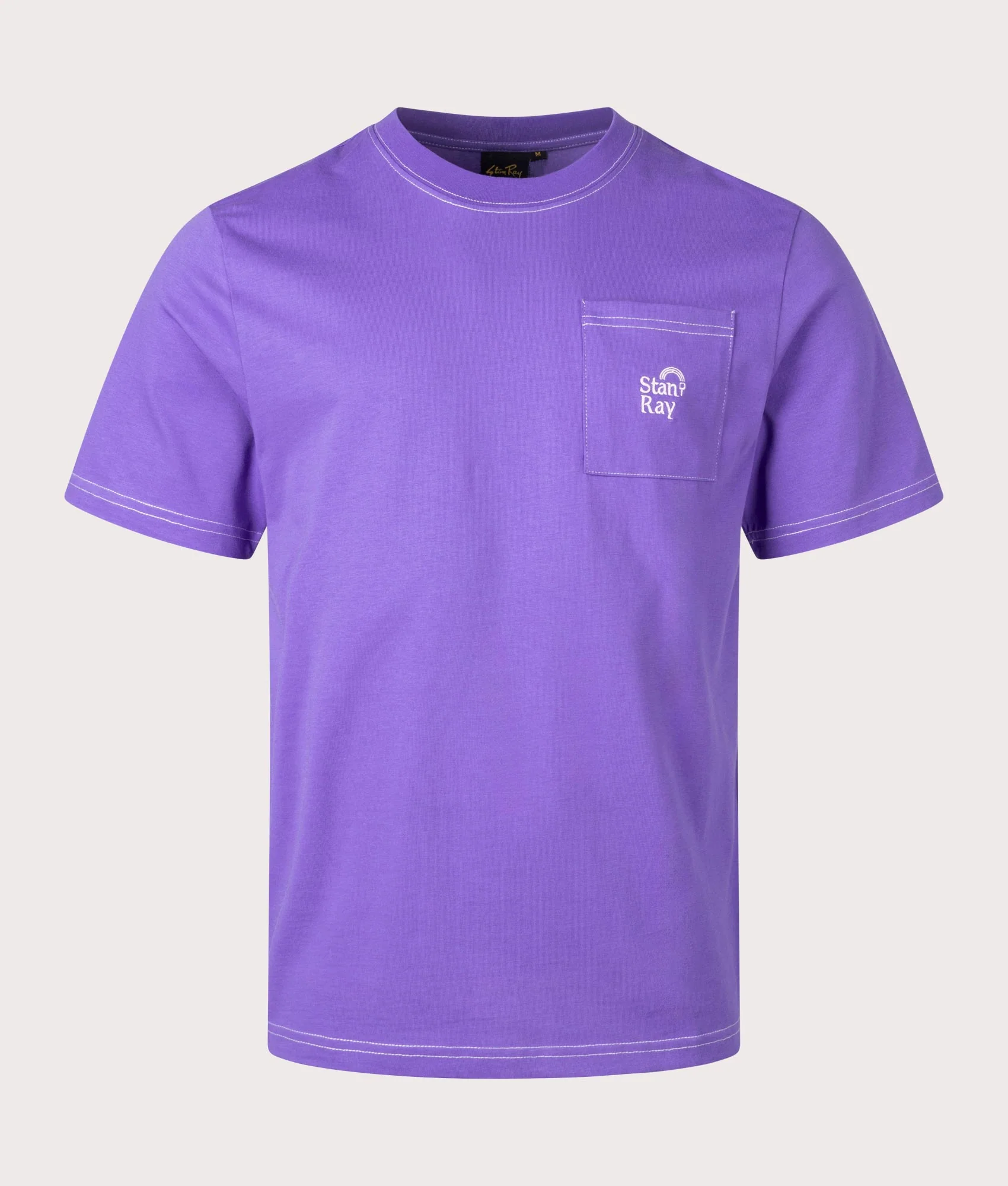 Ray-Bow Pocket T-Shirt