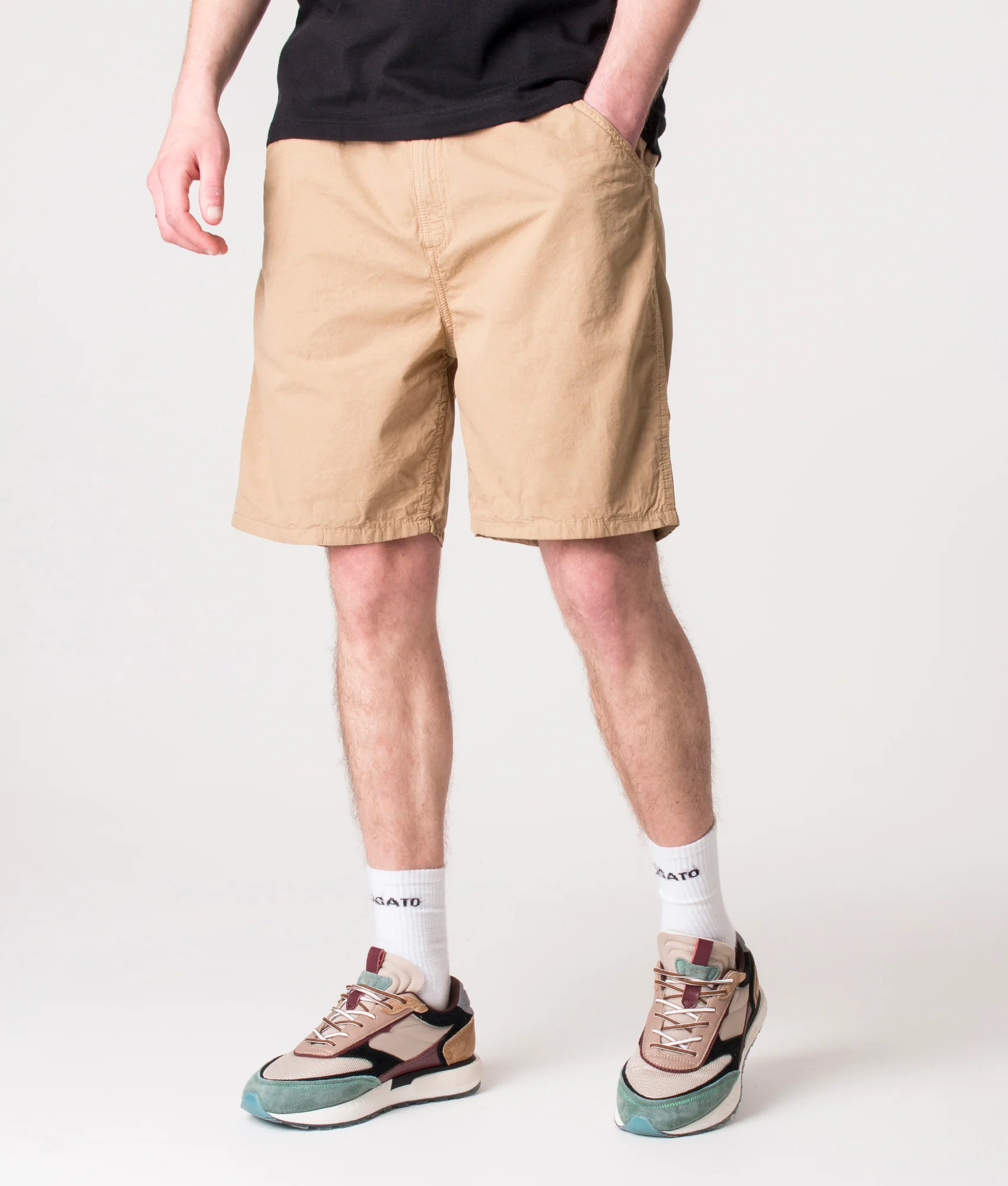 Regular Fit Rec Shorts - Image 3