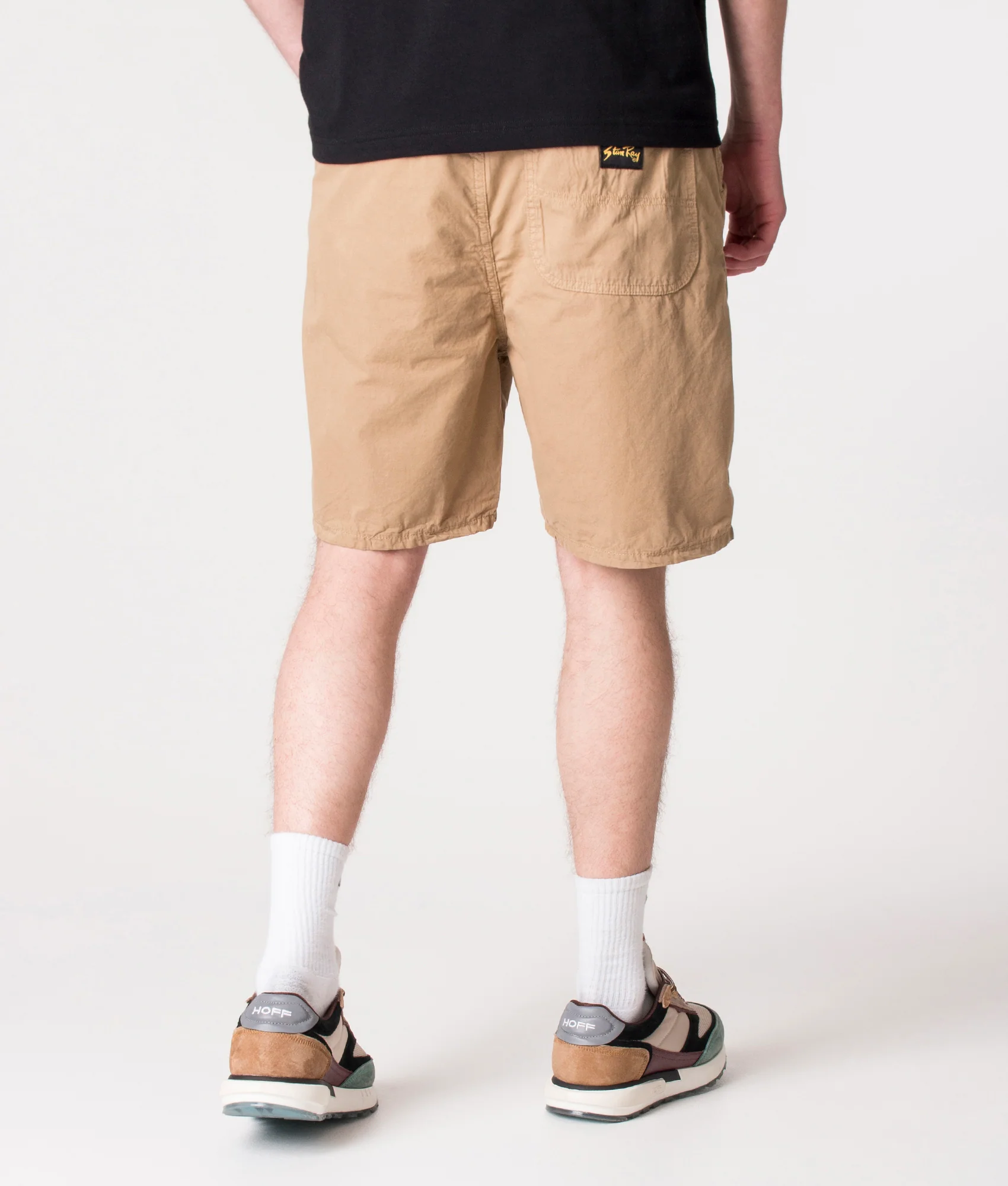 Regular Fit Rec Shorts - Image 4
