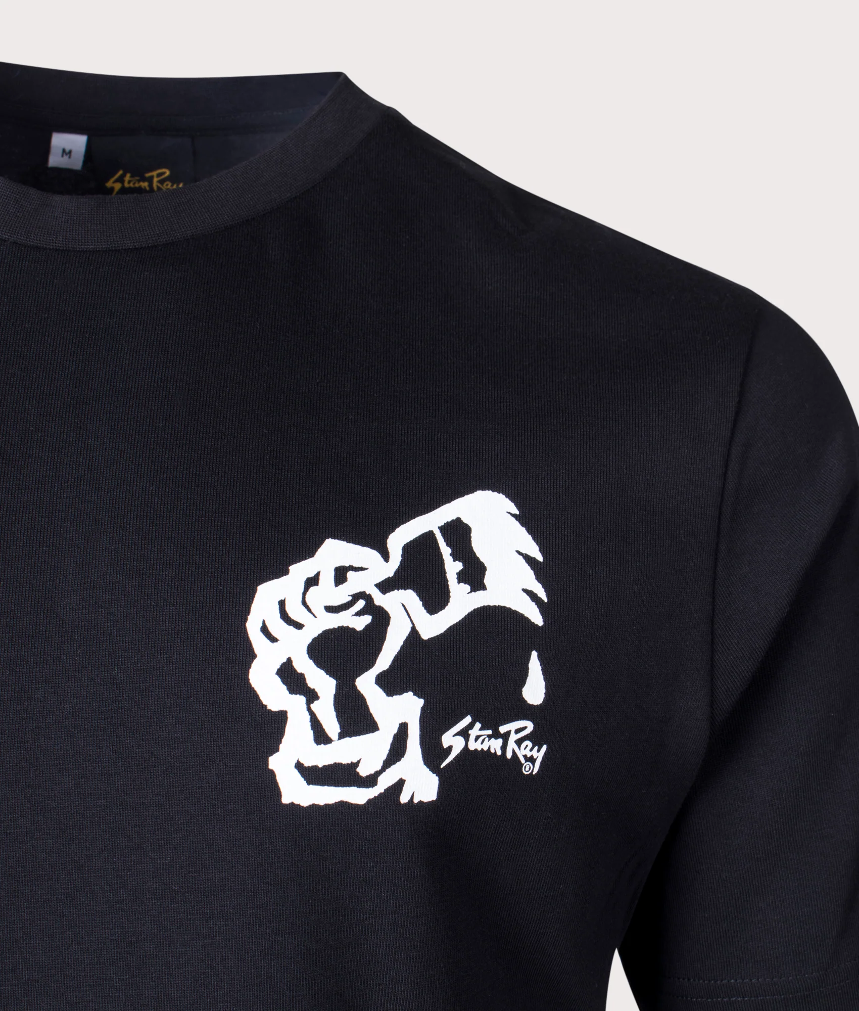 Relaxed Fit Solidarity T-Shirt - Image 3