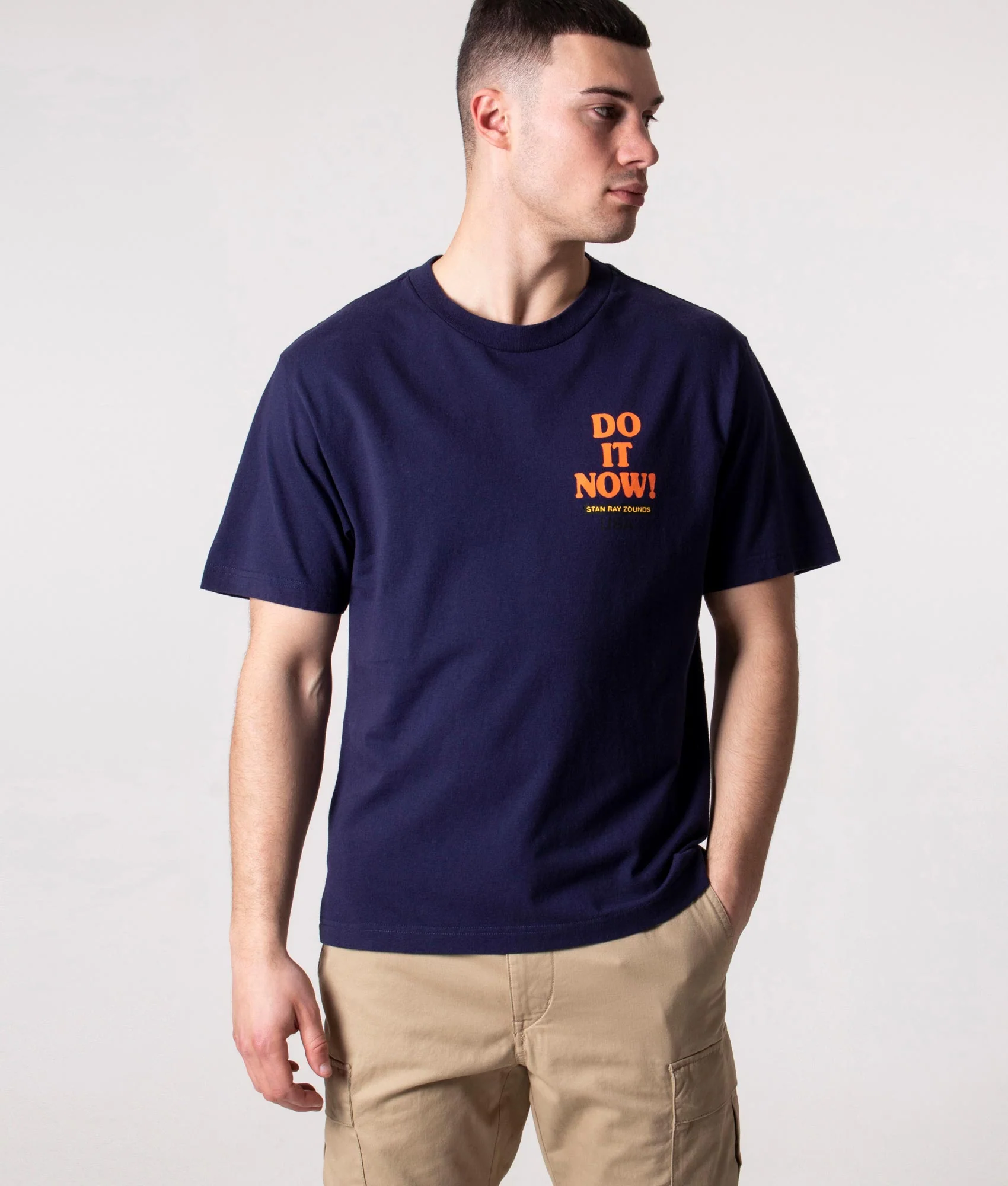 Sound Waves T-Shirt - Image 2
