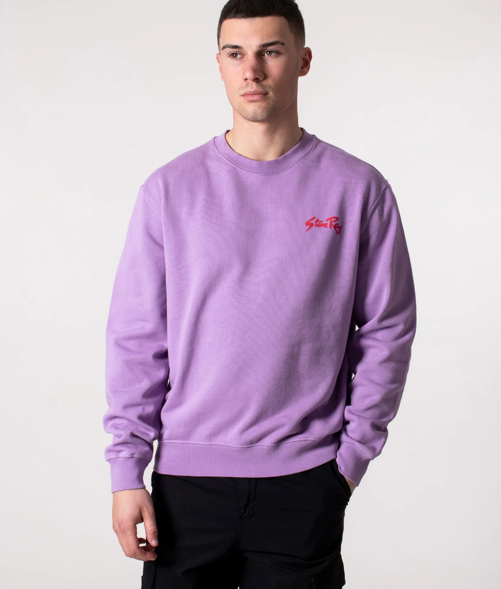 Relaxed Fit Stan Sweatshirt - Image 2
