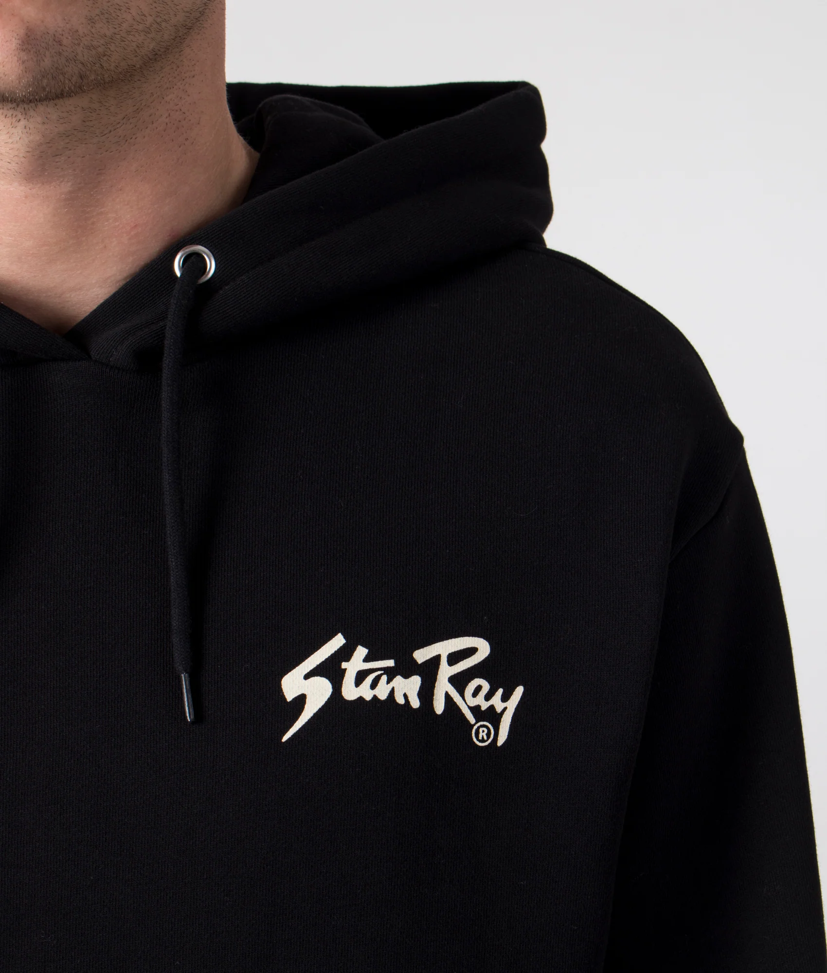 Relaxed Fit Stan OG Hoodie - Image 3