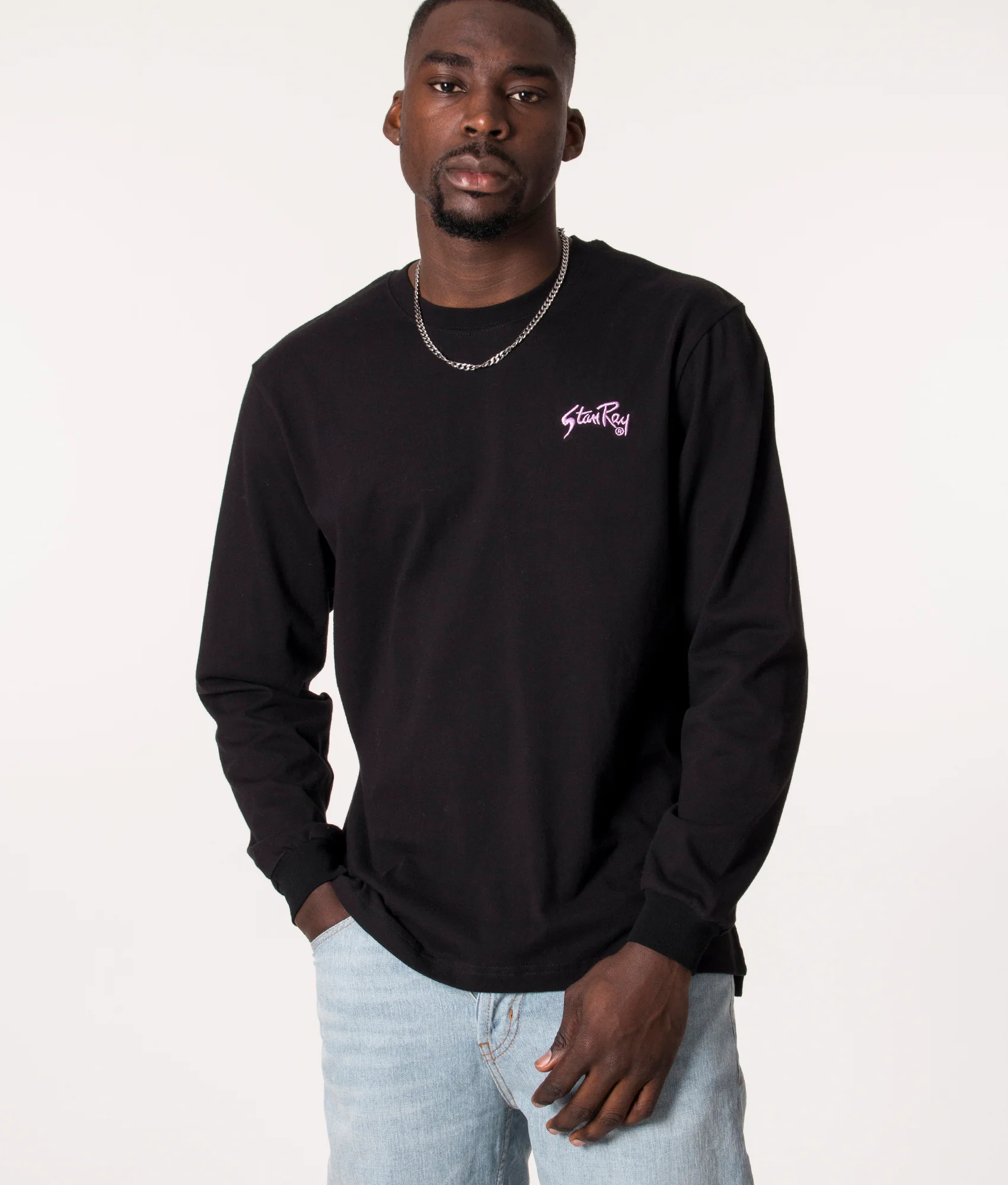 Longe Sleeve Stan OG T-Shirt - Image 2