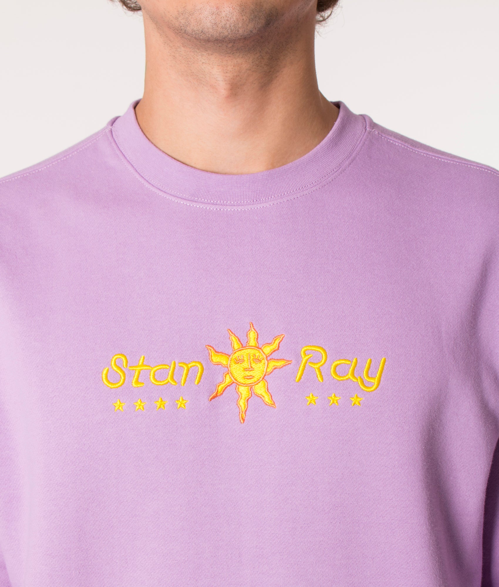Sun Ray Crew Sweatshirt - Image 2