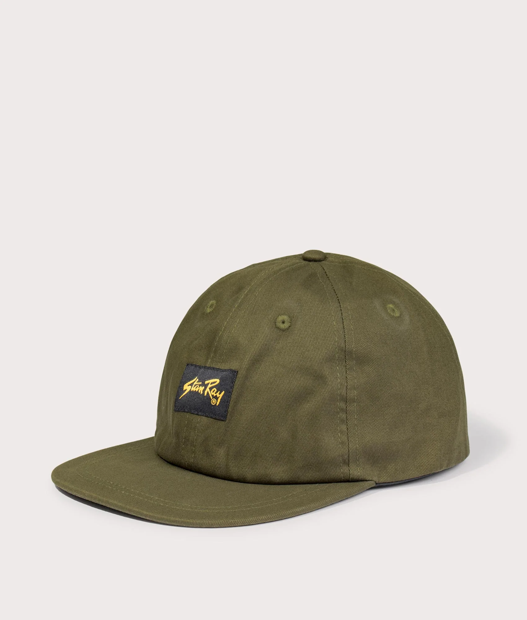 Twill Ball Cap
