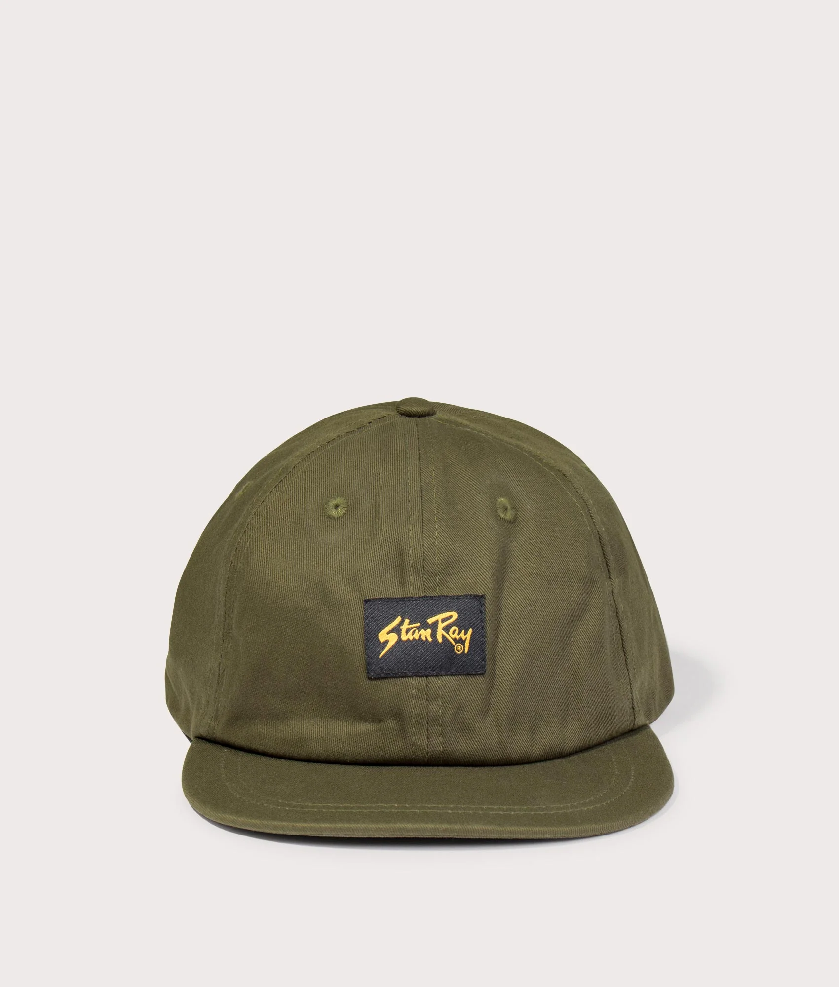 Twill Ball Cap - Image 2