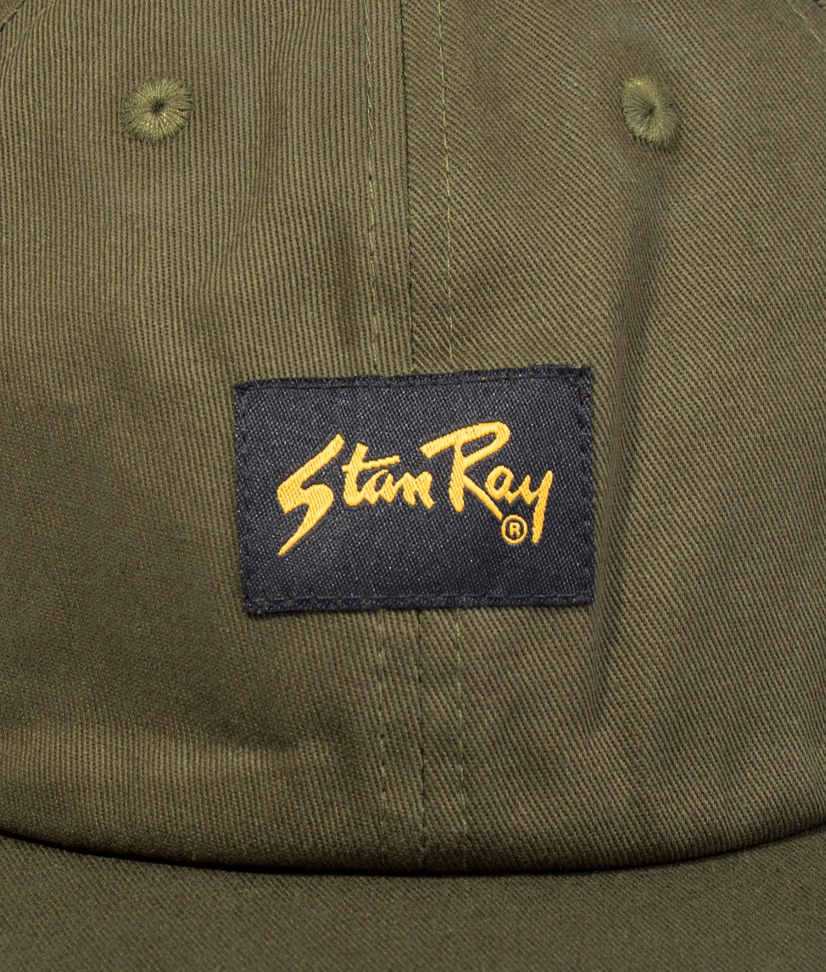 Twill Ball Cap - Image 3