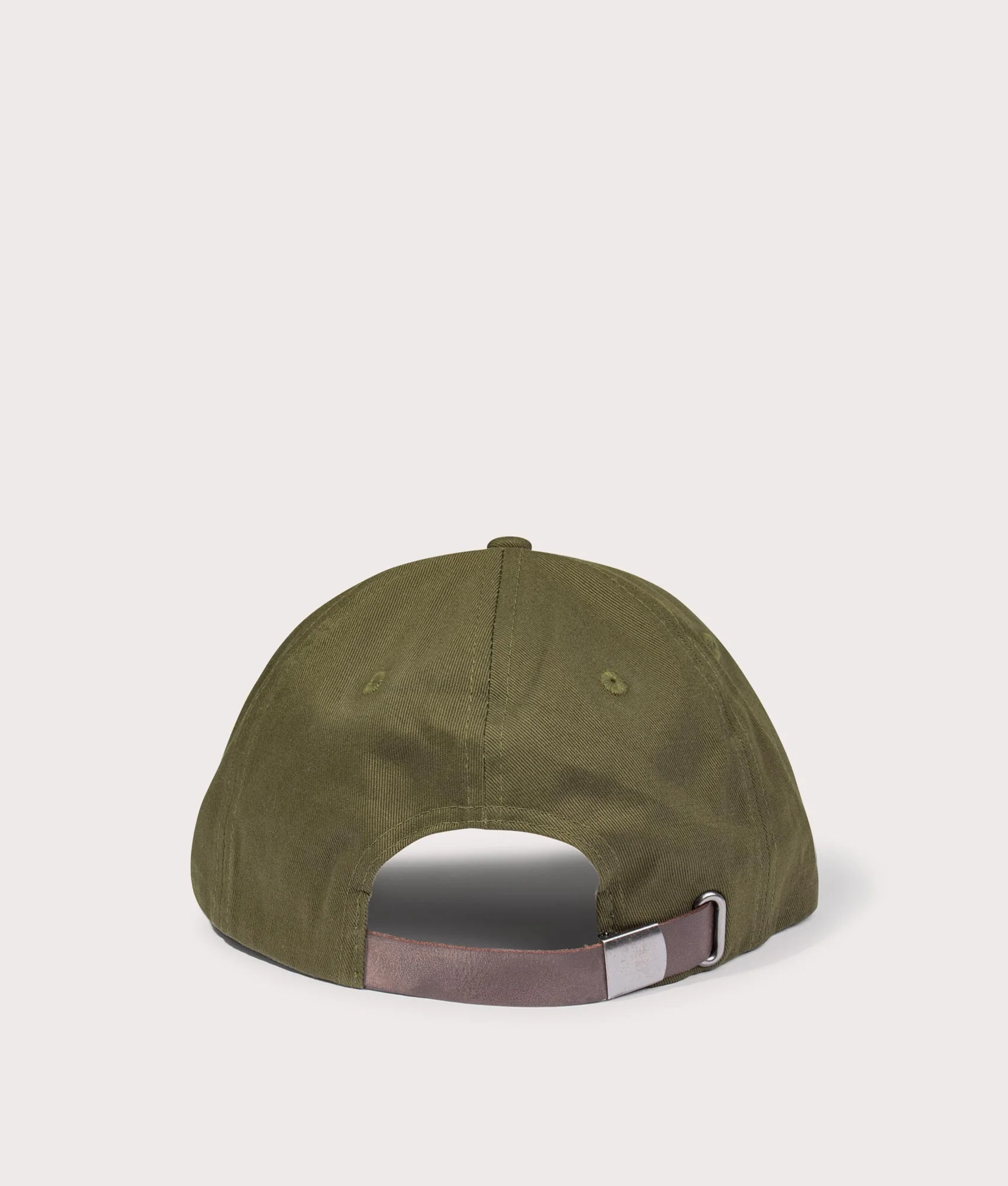 Twill Ball Cap - Image 4