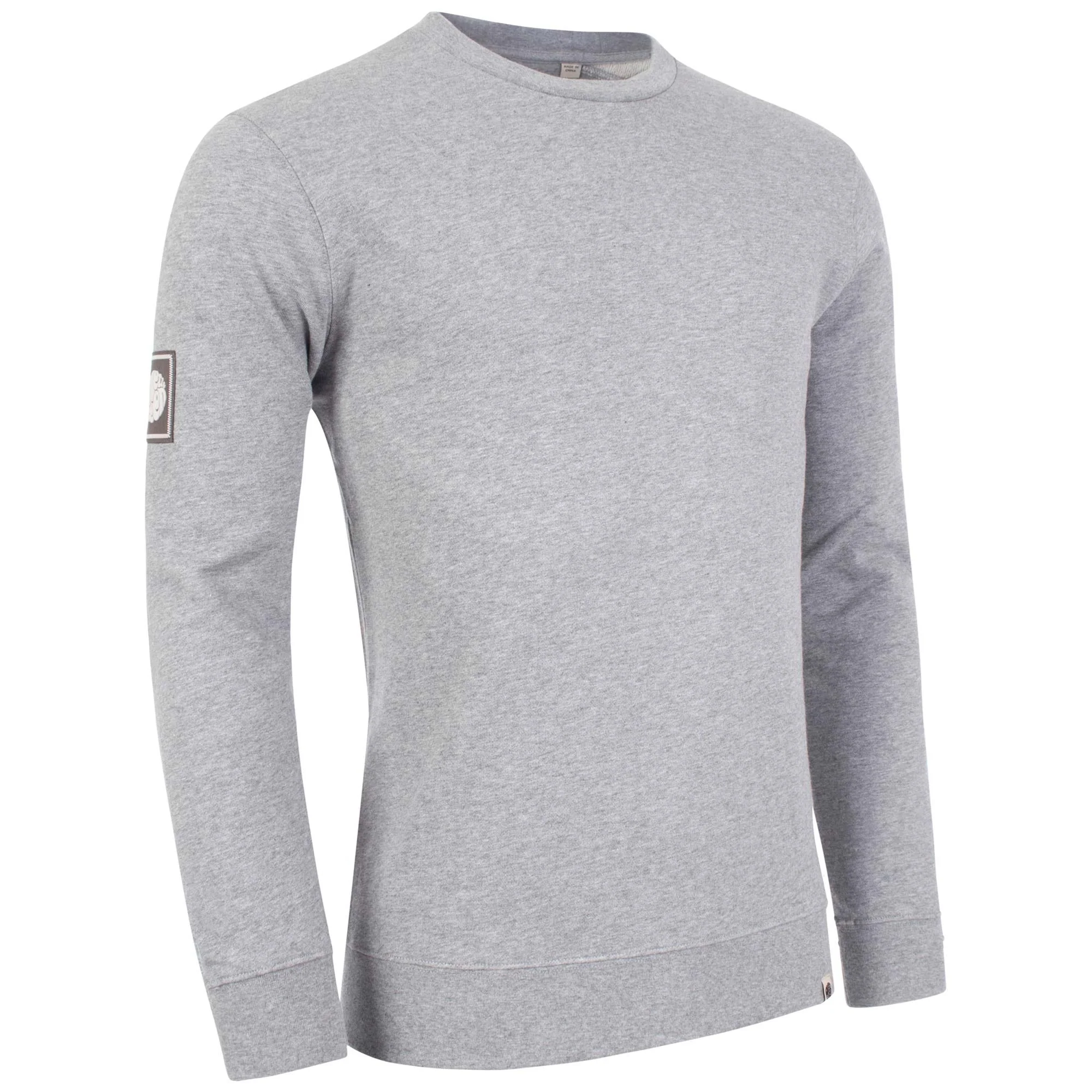 Standards Loopback Jersey Crew Sweat