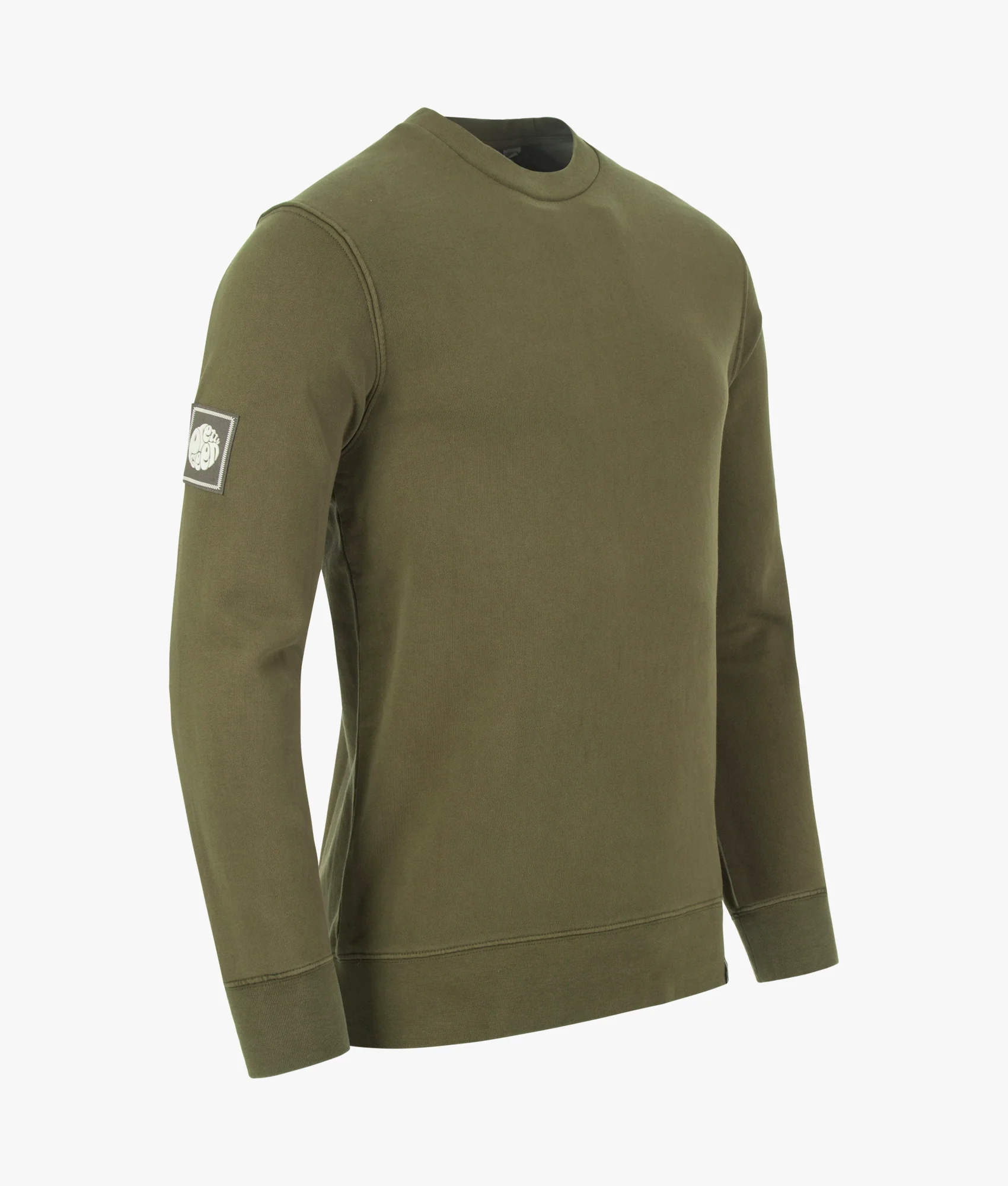 Standards Loopback Jersey Crew Sweat - Image 3