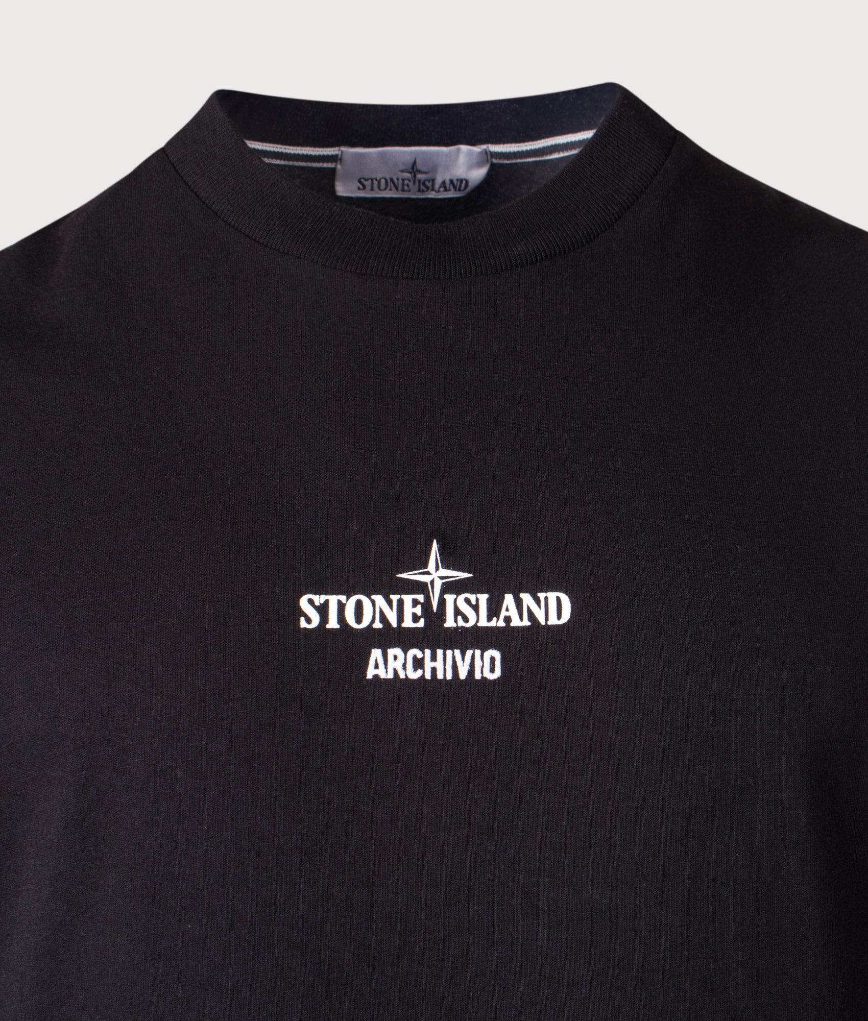 ‘Archivio’ print T-Shirt - Image 3