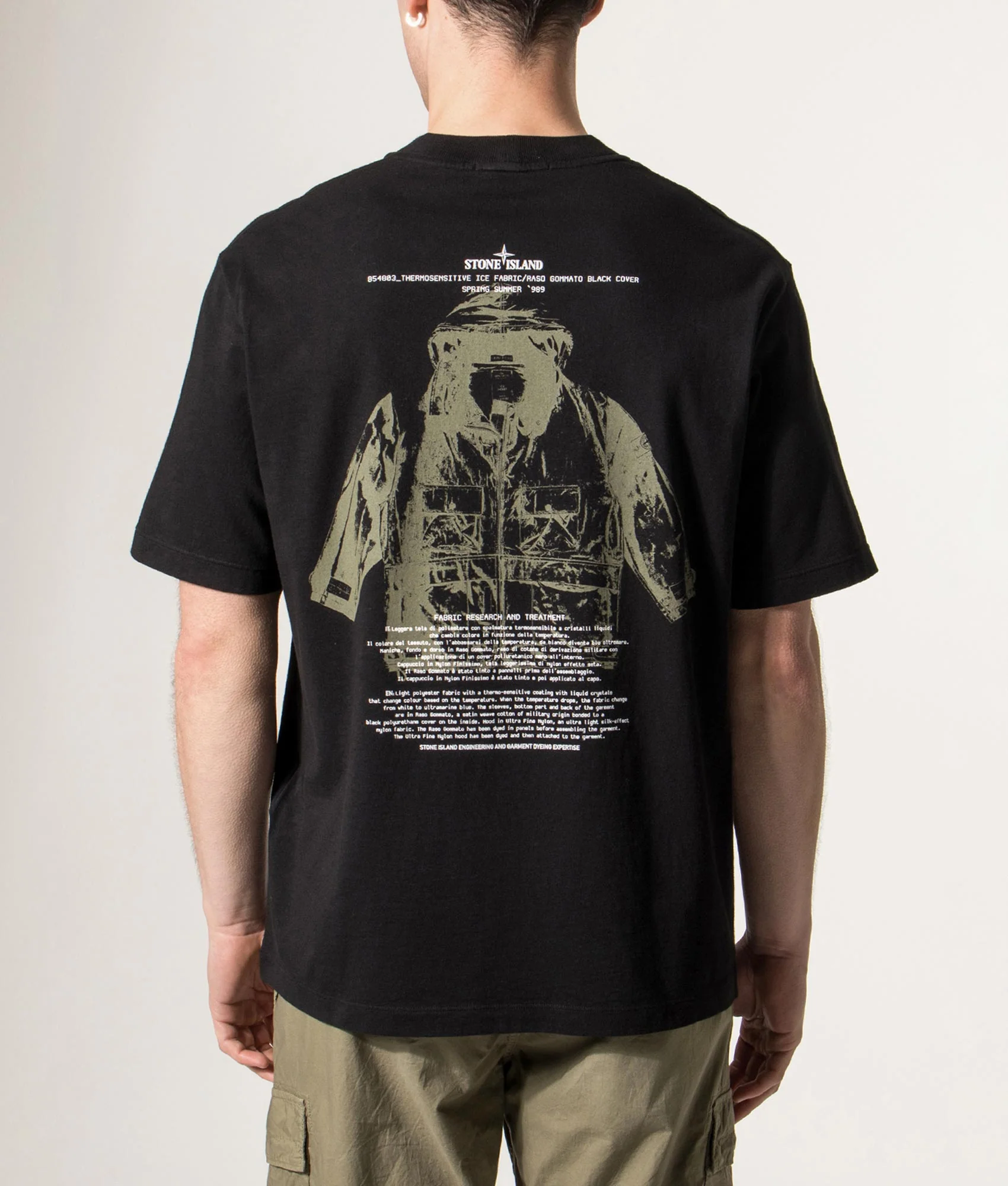 ‘Archivio’ print T-Shirt - Image 4