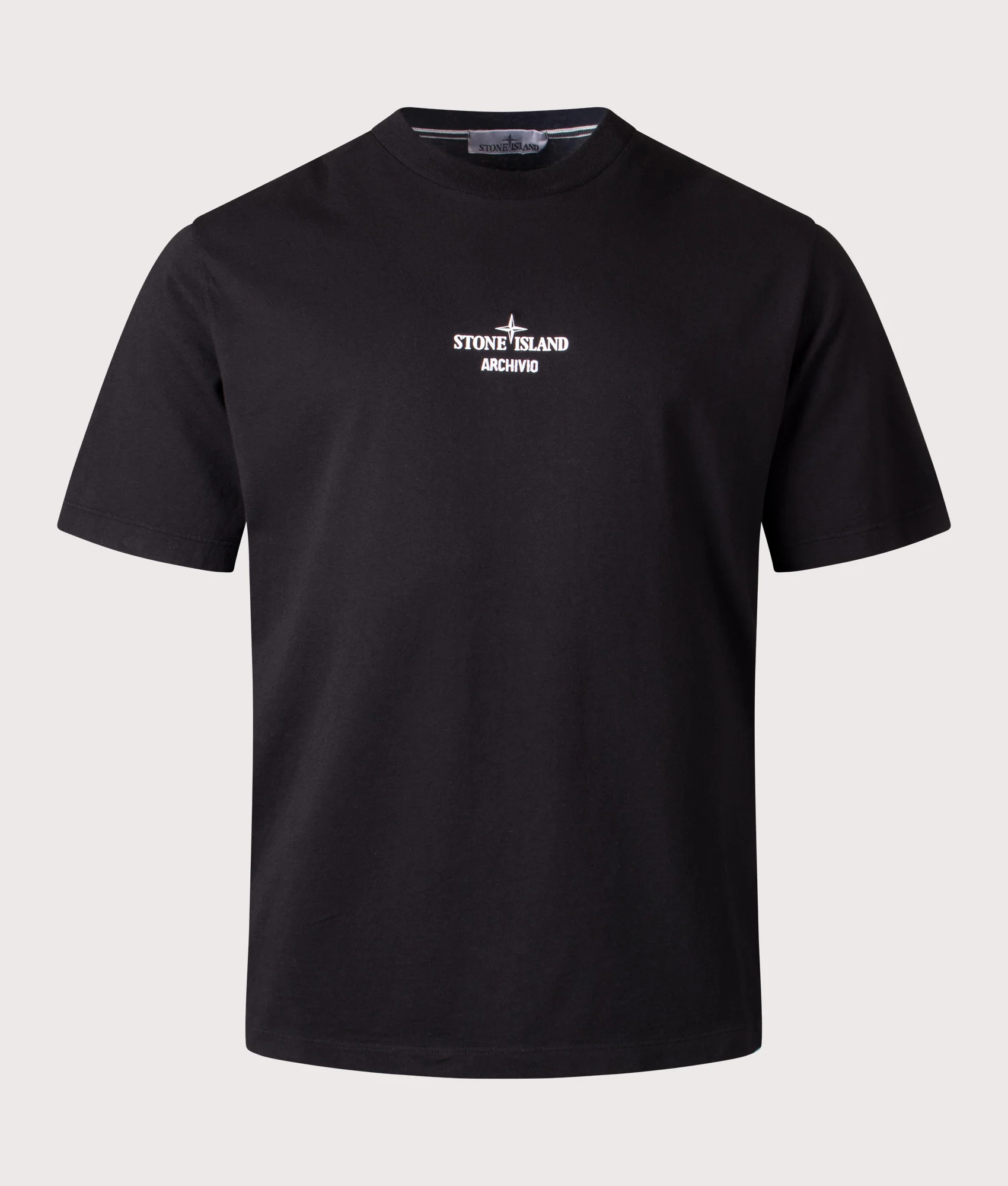 ‘Archivio’ print T-Shirt - Image 5