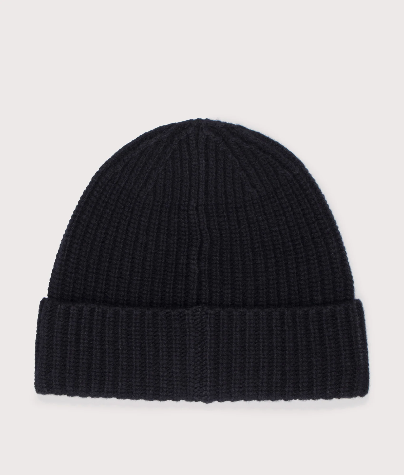 Wool Knit Beanie - Image 2