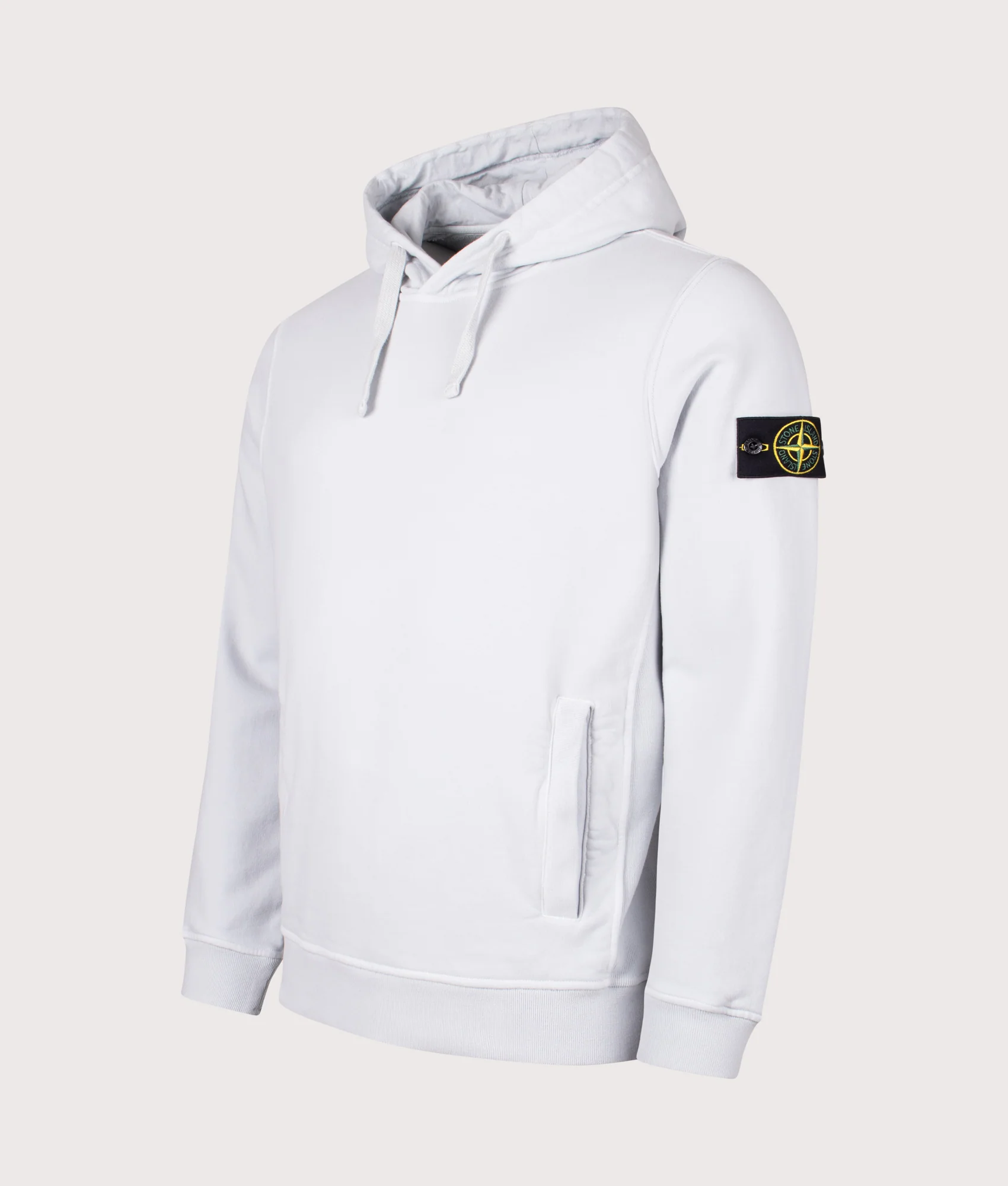 Brushed Organic Cotton Hoodie