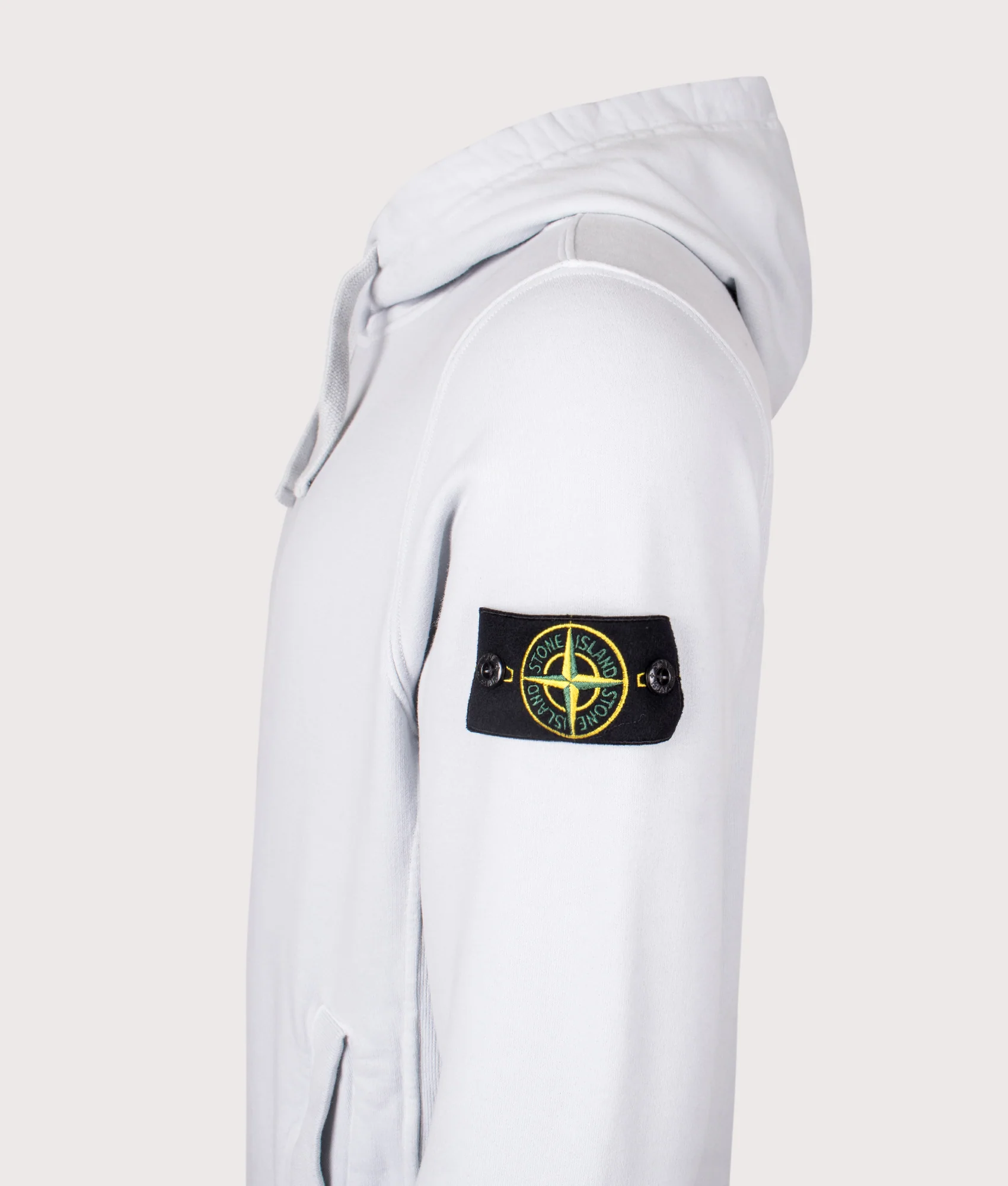 Brushed Organic Cotton Hoodie - Image 3