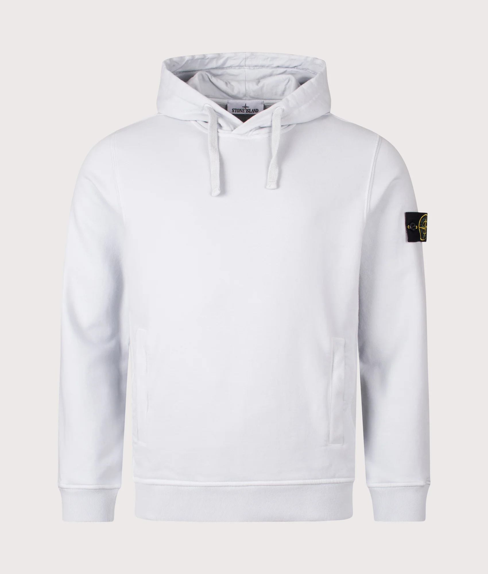 Brushed Organic Cotton Hoodie - Image 4