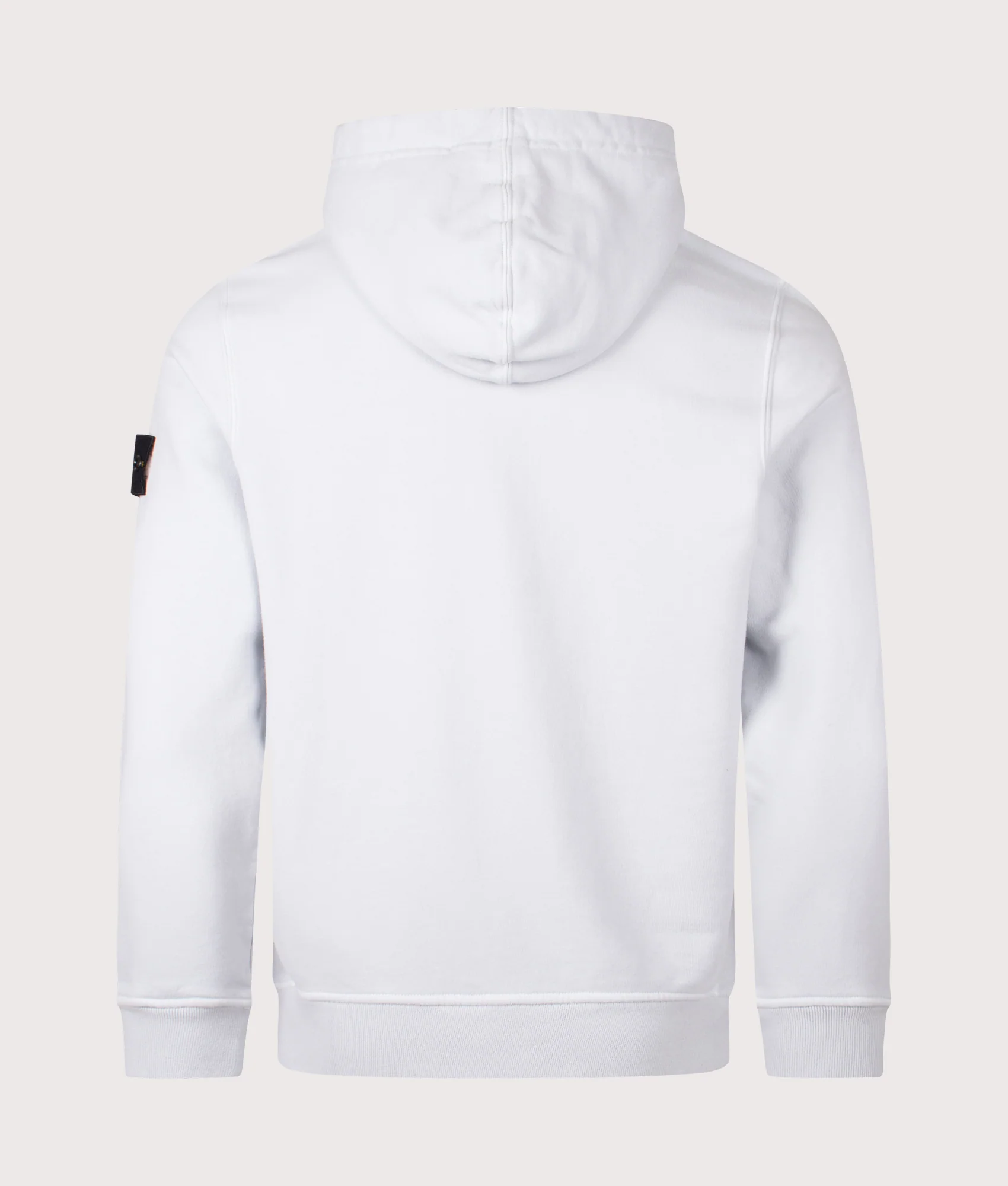 Brushed Organic Cotton Hoodie - Image 5