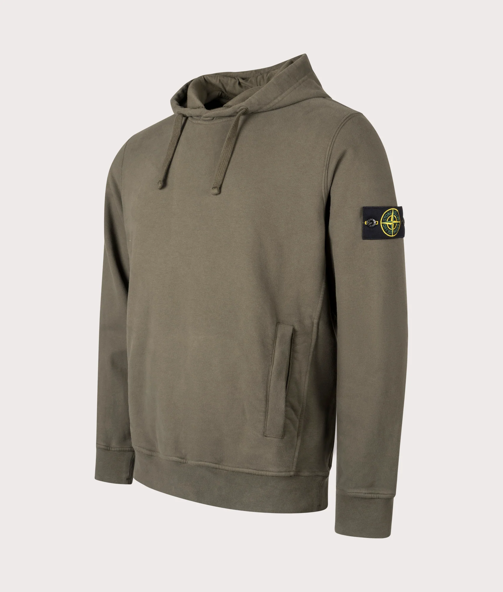 Brushed Organic Cotton Hoodie