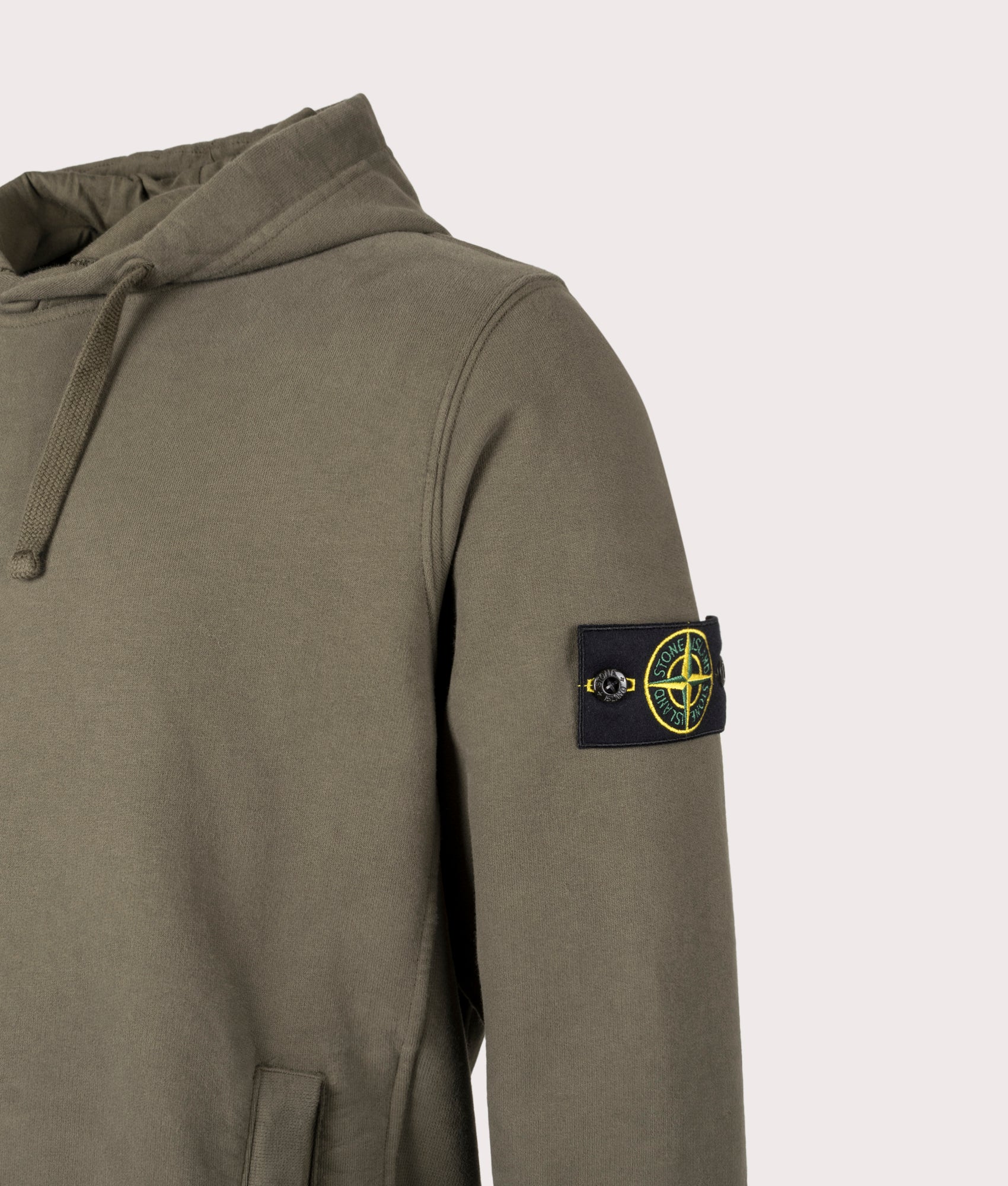 Brushed Organic Cotton Hoodie - Image 4