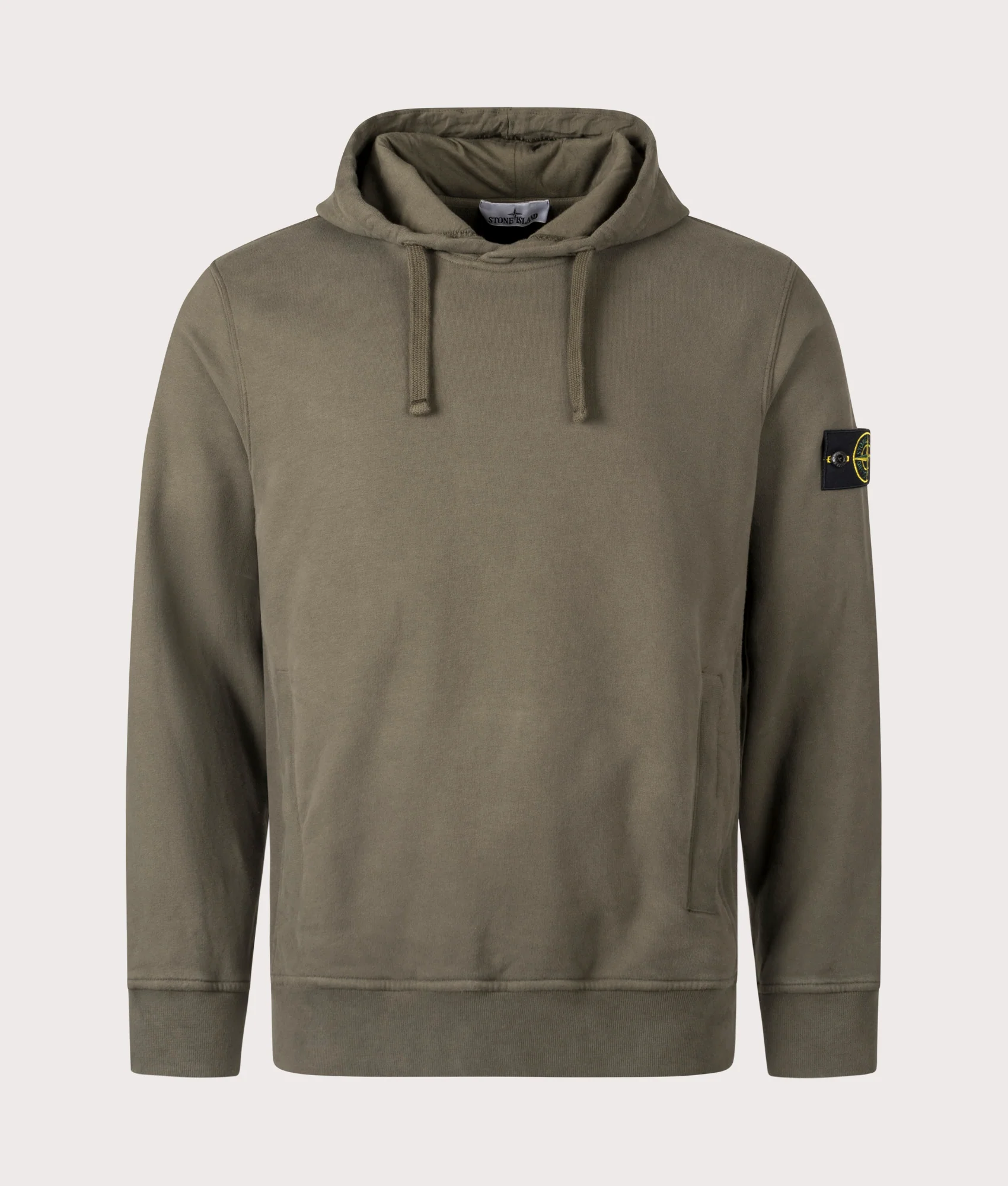 Brushed Organic Cotton Hoodie - Image 5
