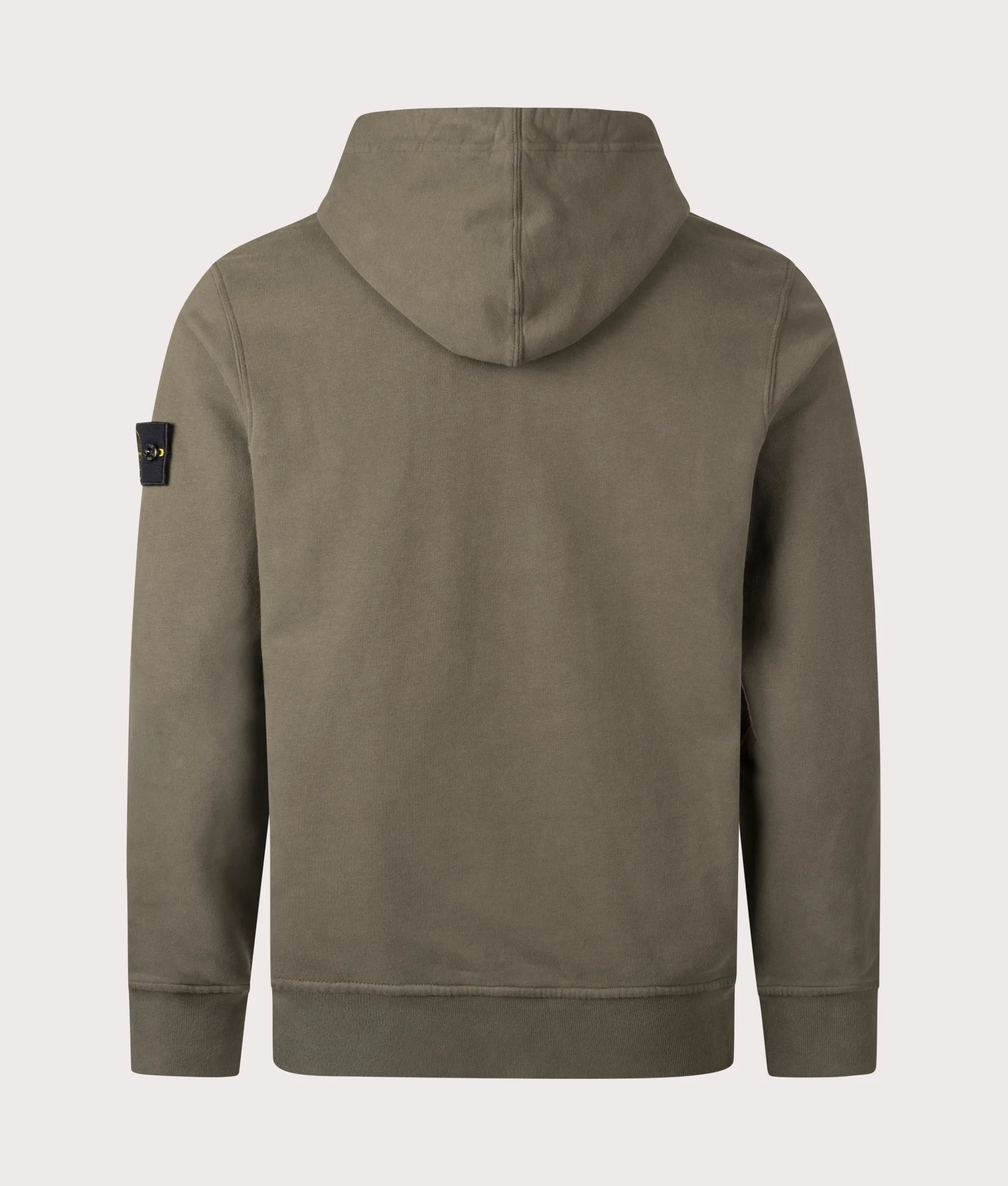 Brushed Organic Cotton Hoodie - Image 6