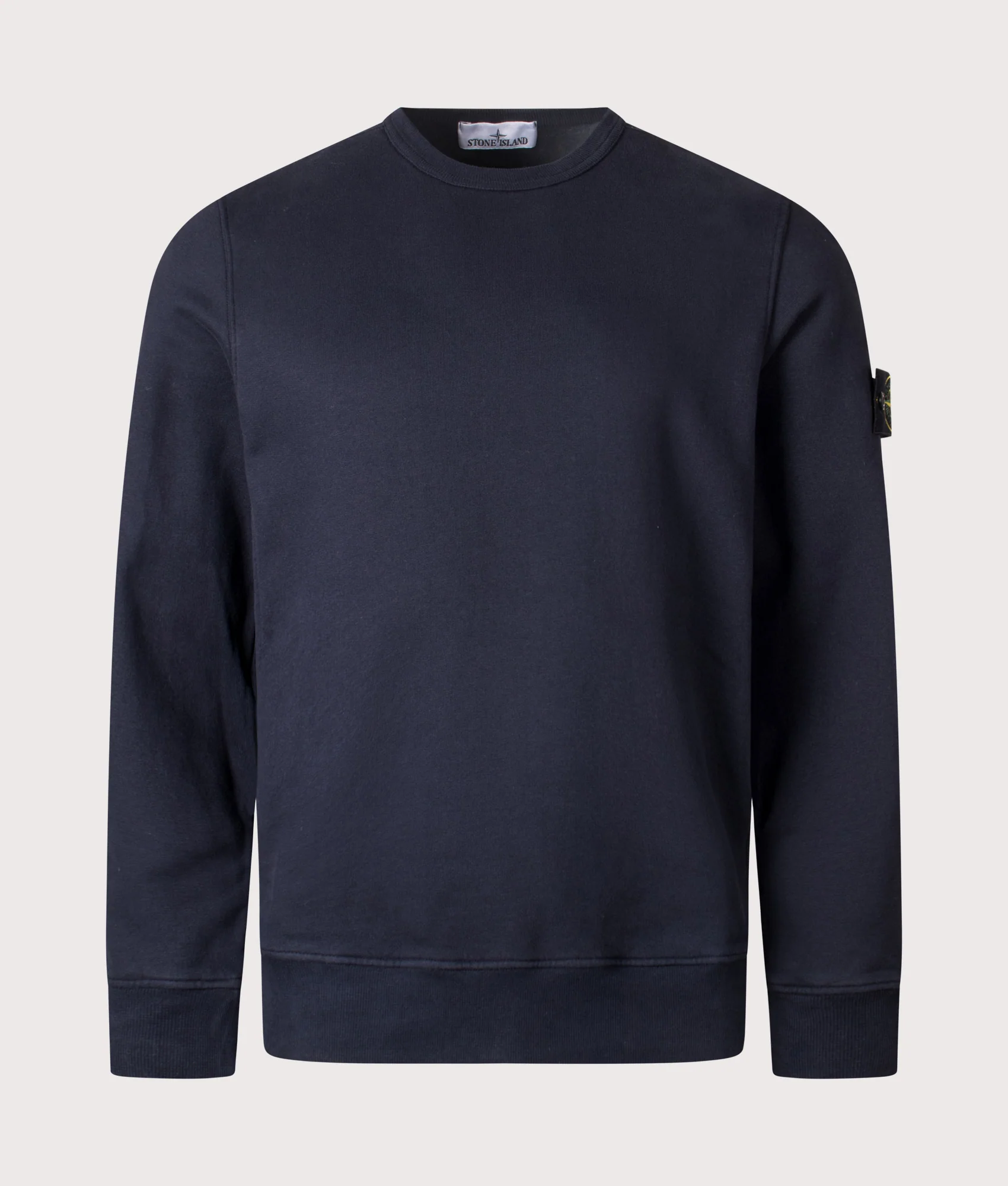 Brushed Organic Cotton Sweatshirt - Image 4