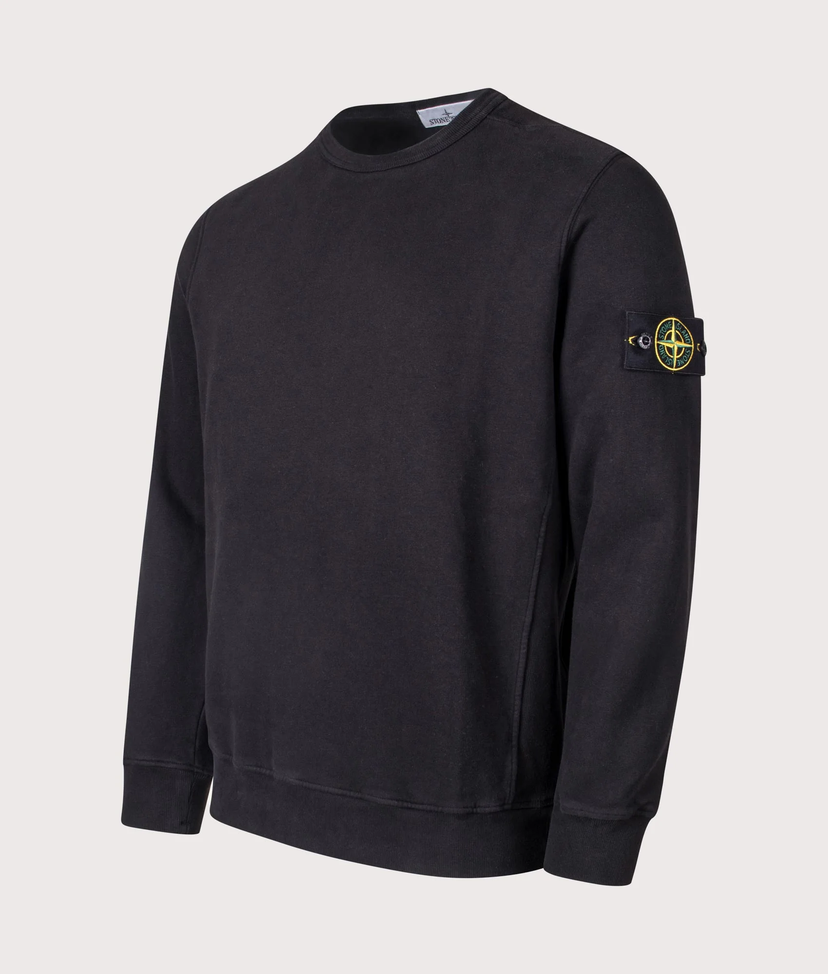 Brushed Organic Cotton Sweatshirt - Image 4