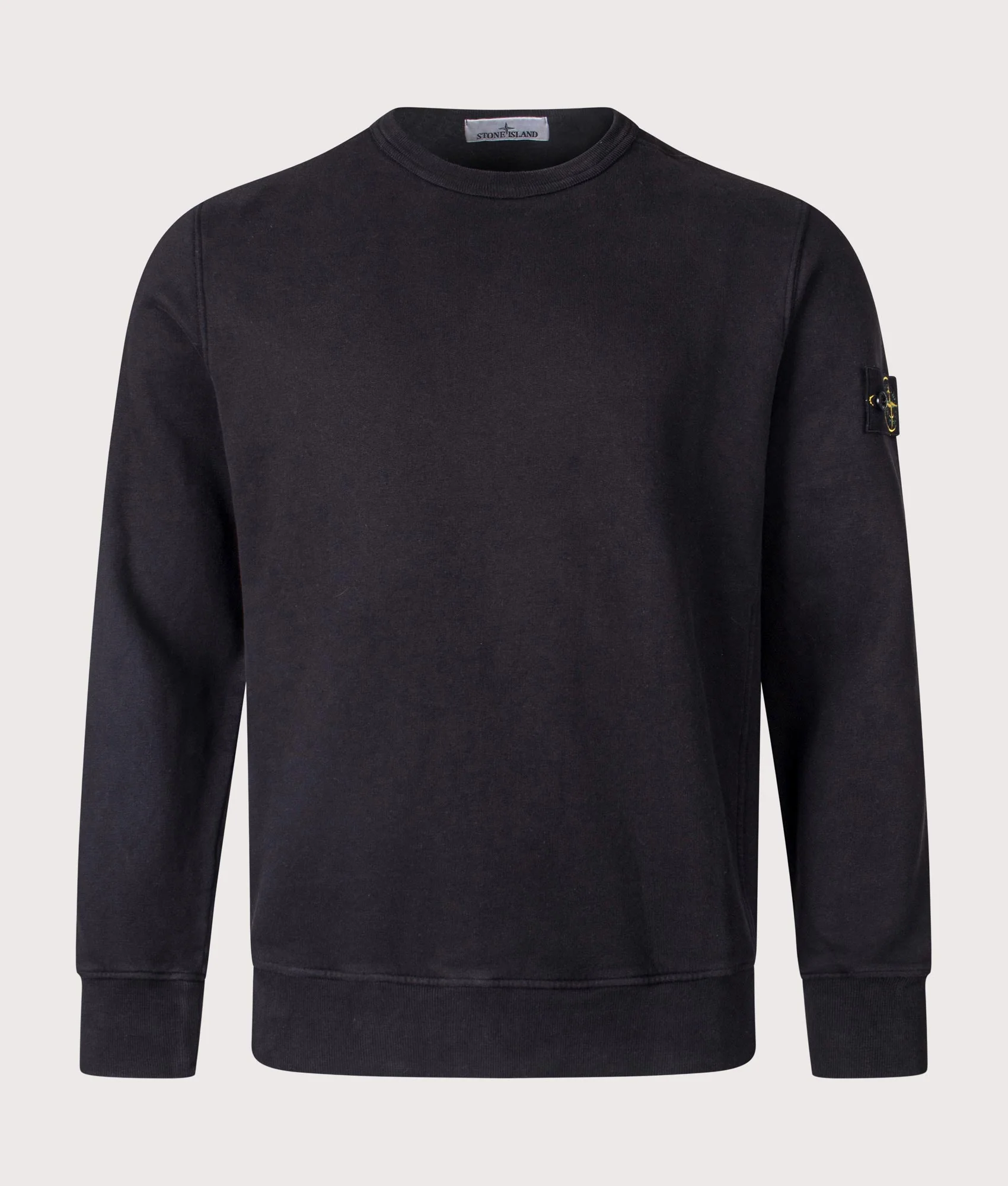 Brushed Organic Cotton Sweatshirt - Image 5