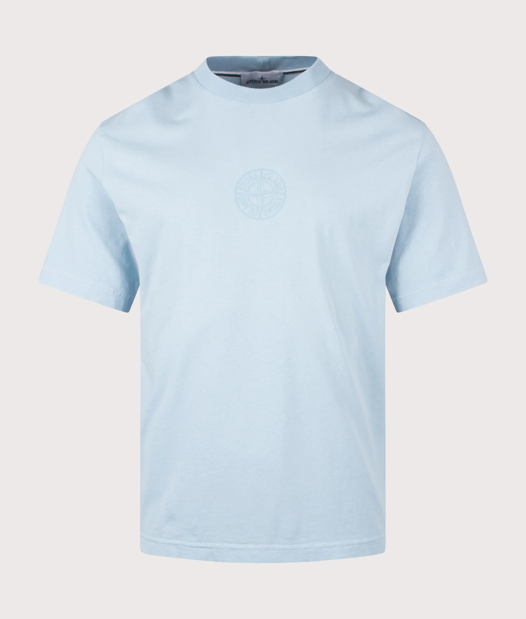 ‘Camo Compass’ Print T-Shirt - Image 3