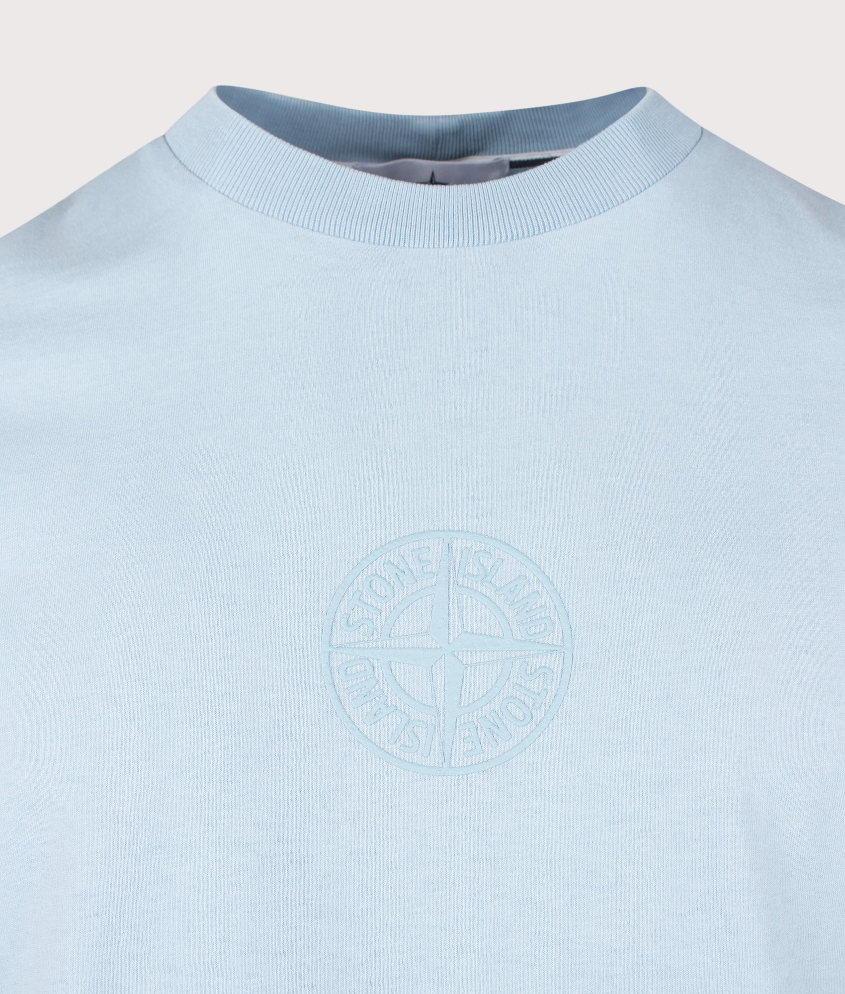 ‘Camo Compass’ Print T-Shirt - Image 4