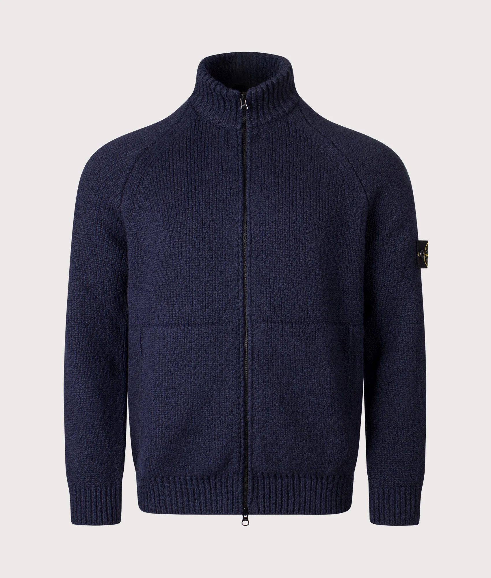 Zip Through Cardigan - Image 4