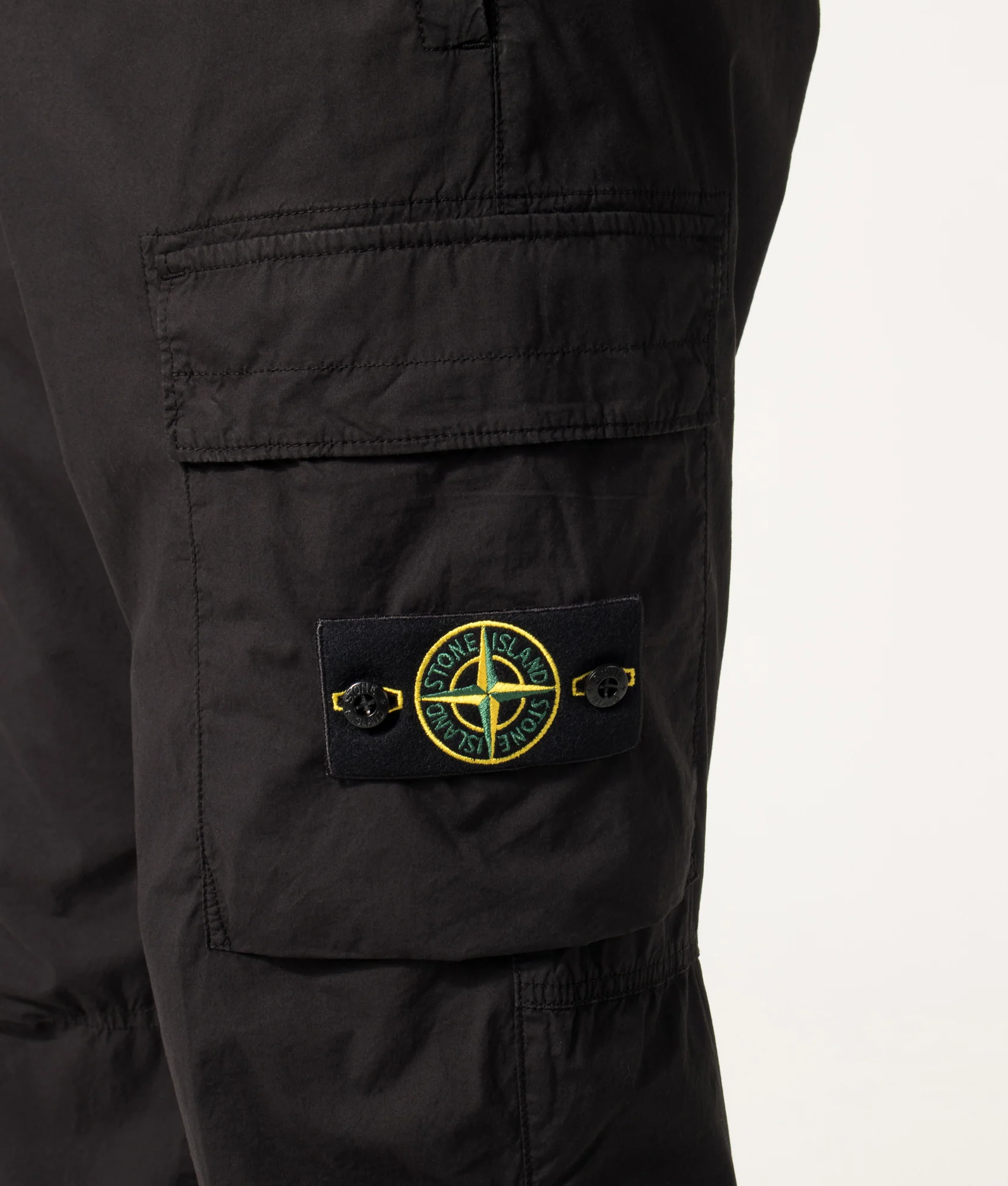 Regular Tapered Fit Cargo Pants - Image 2