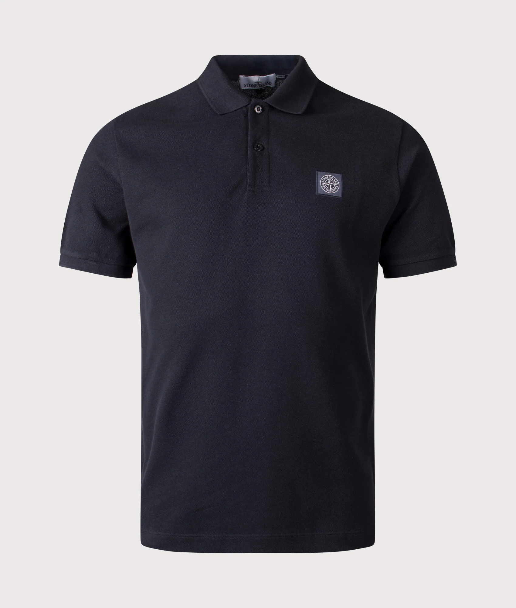 Compass Patch Polo Shirt