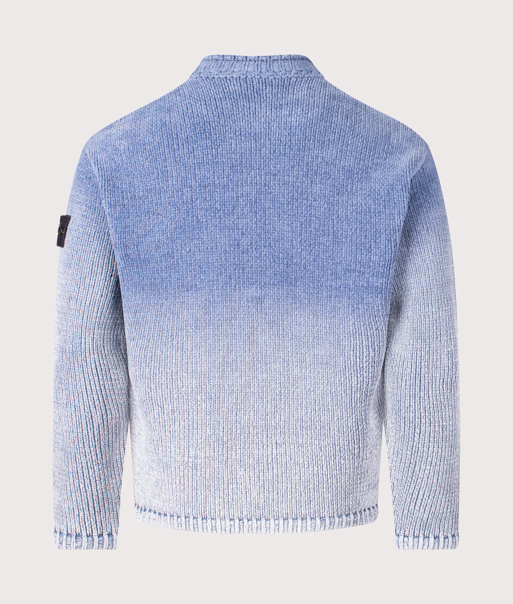 Chenille Degradé Print Jumper - Image 5
