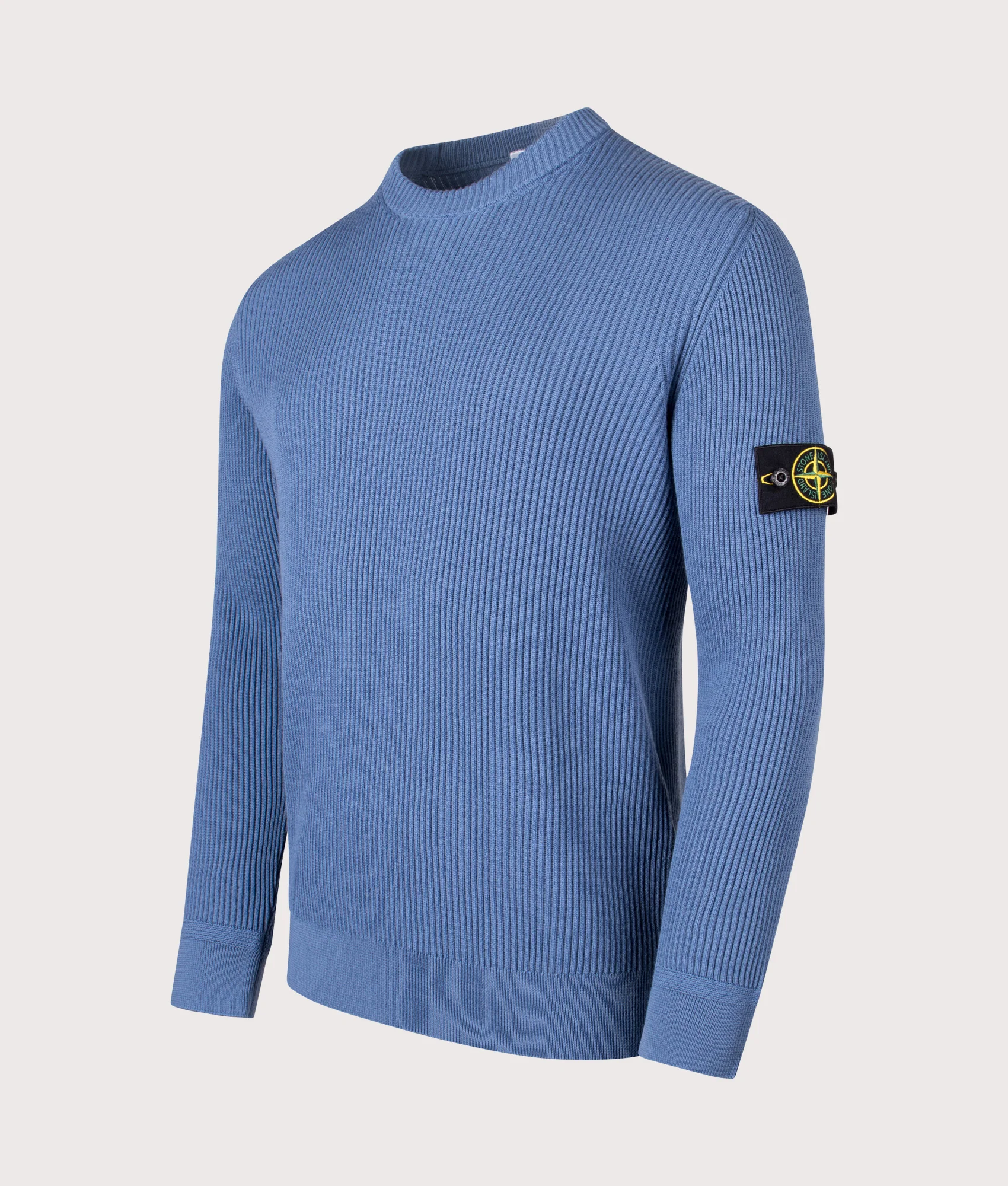 Wool Crew Neck Jumper