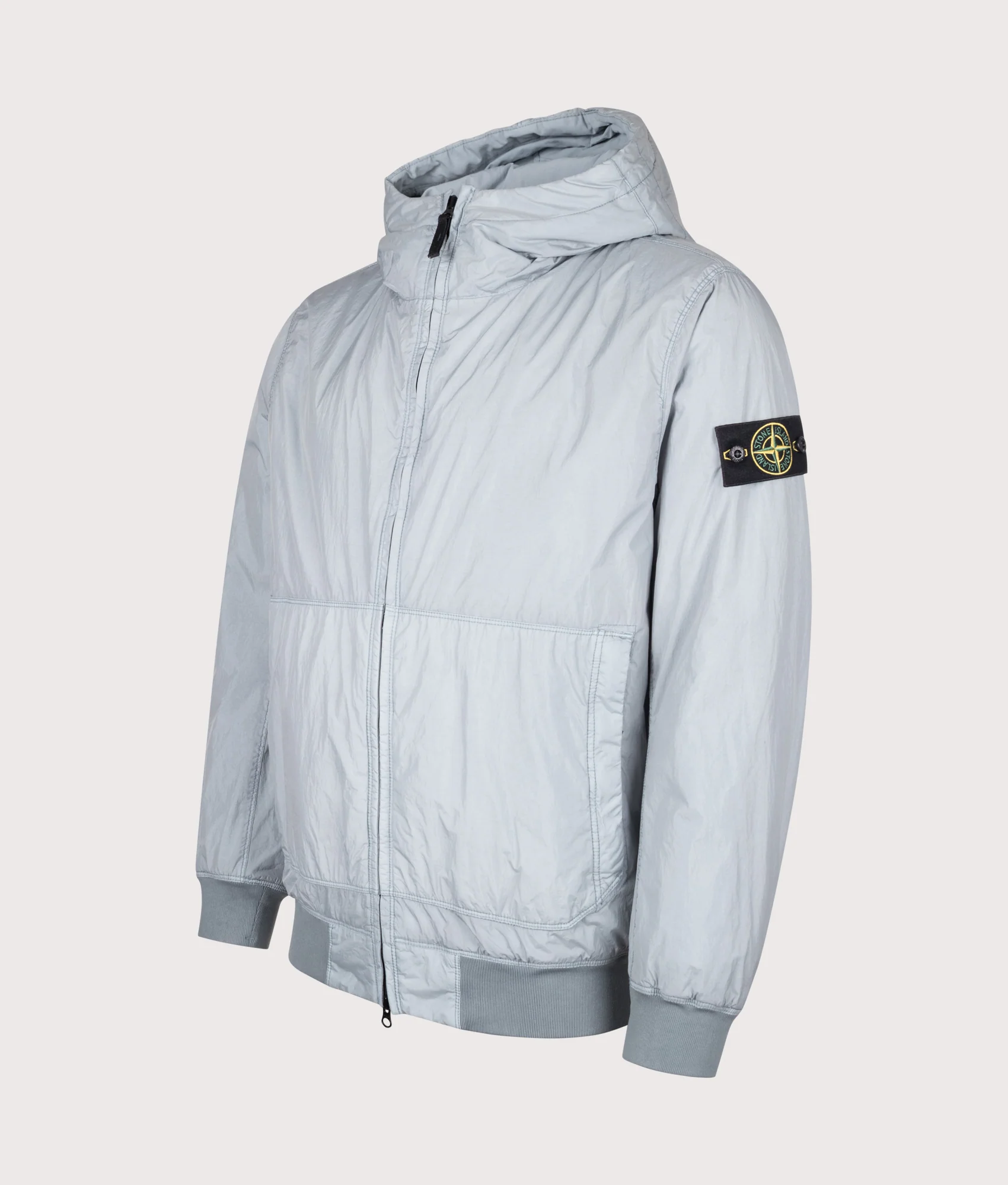 Crinkle Reps NY Jacket