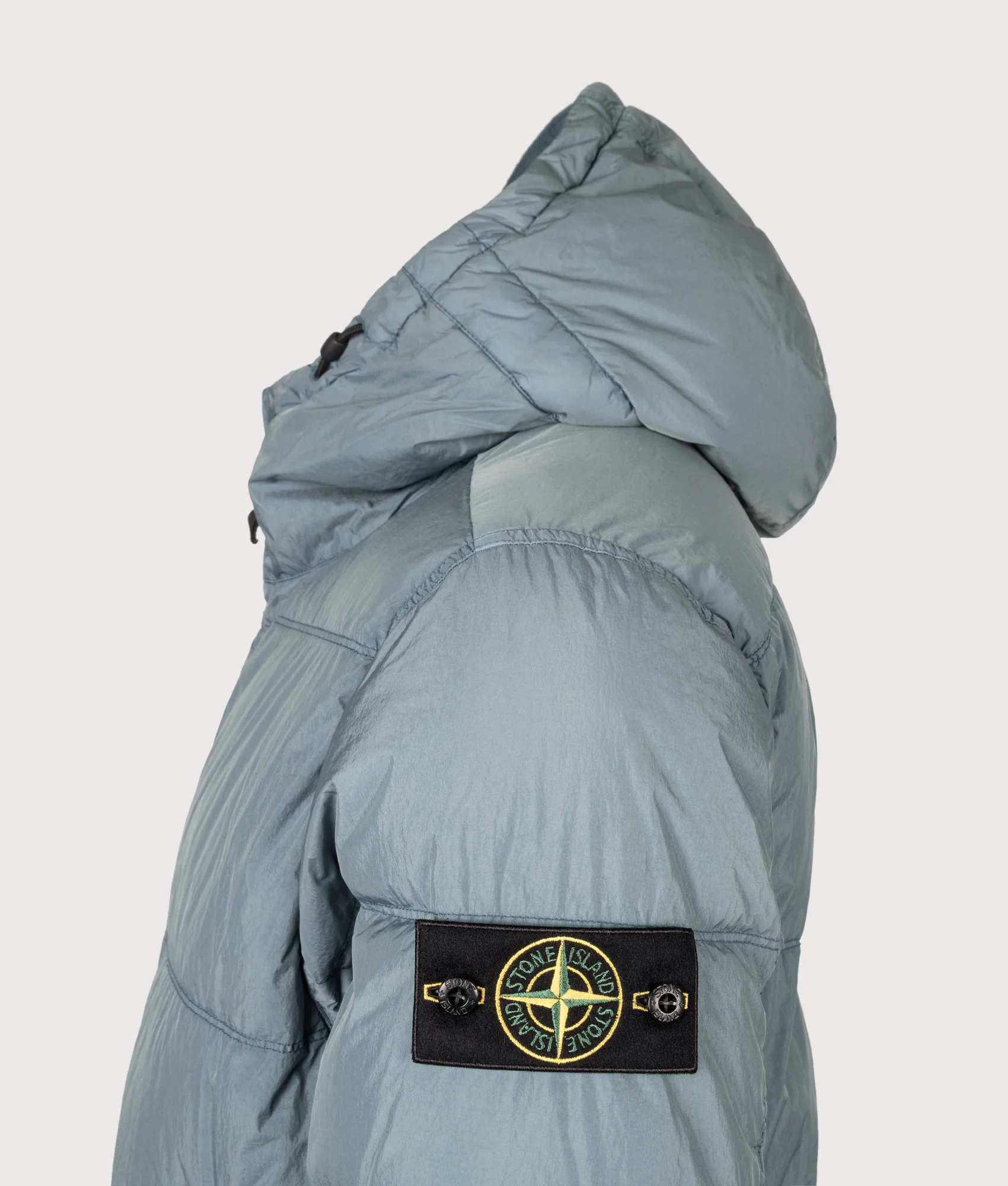 Crinkle Reps NY Puffer Jacket - Image 2