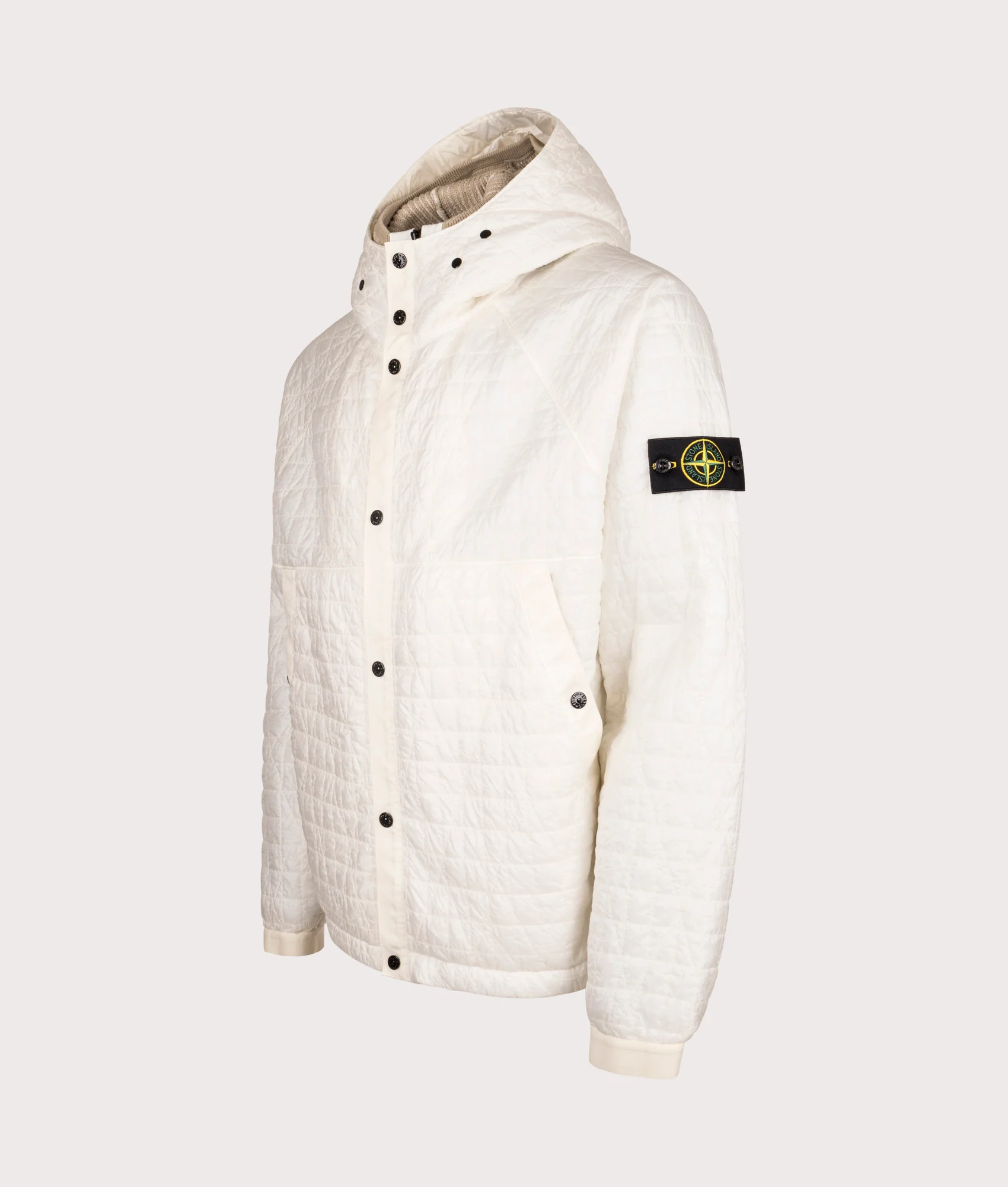 Crinkles Reps NY Quilted TC Jacket