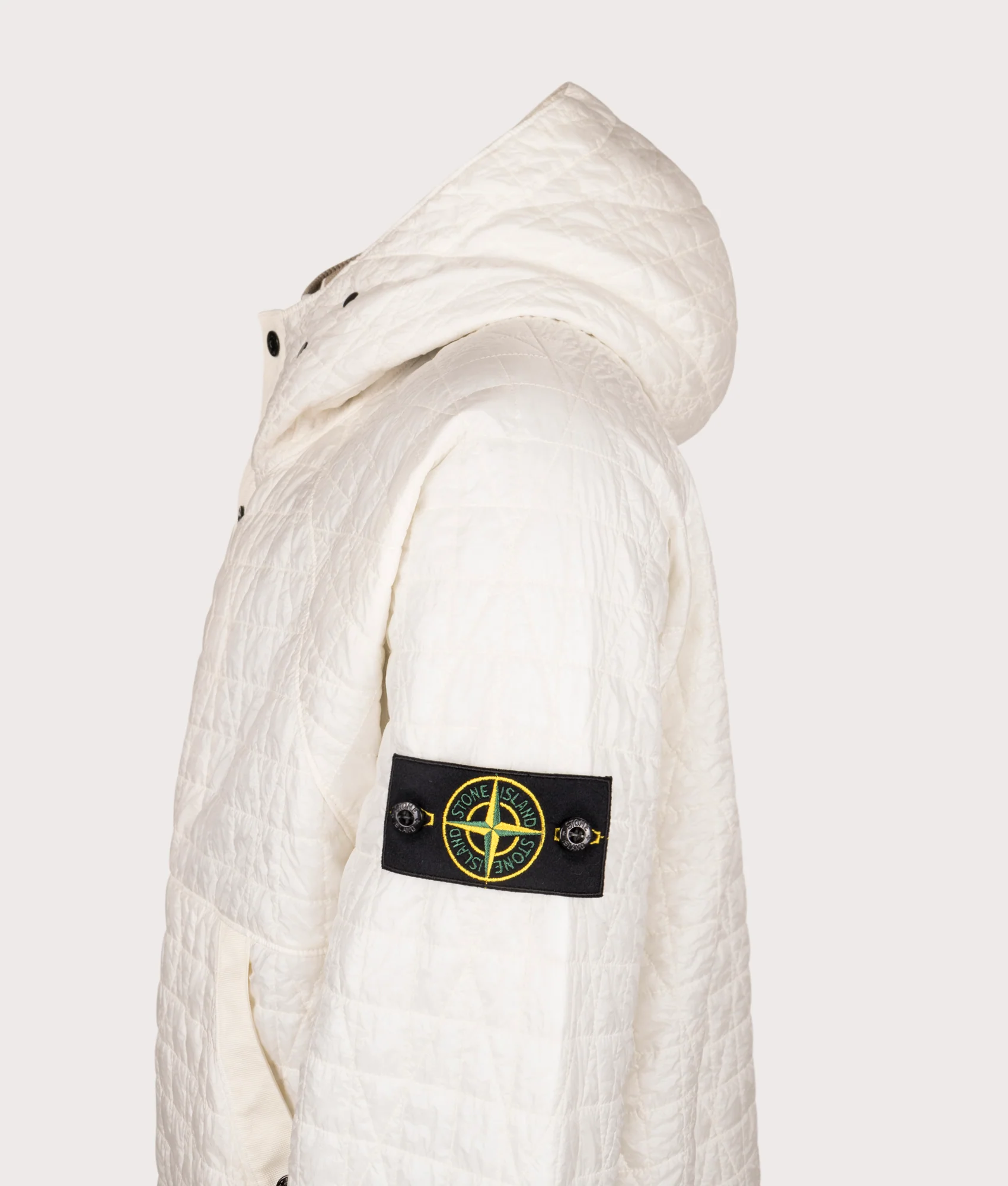 Crinkles Reps NY Quilted TC Jacket - Image 2