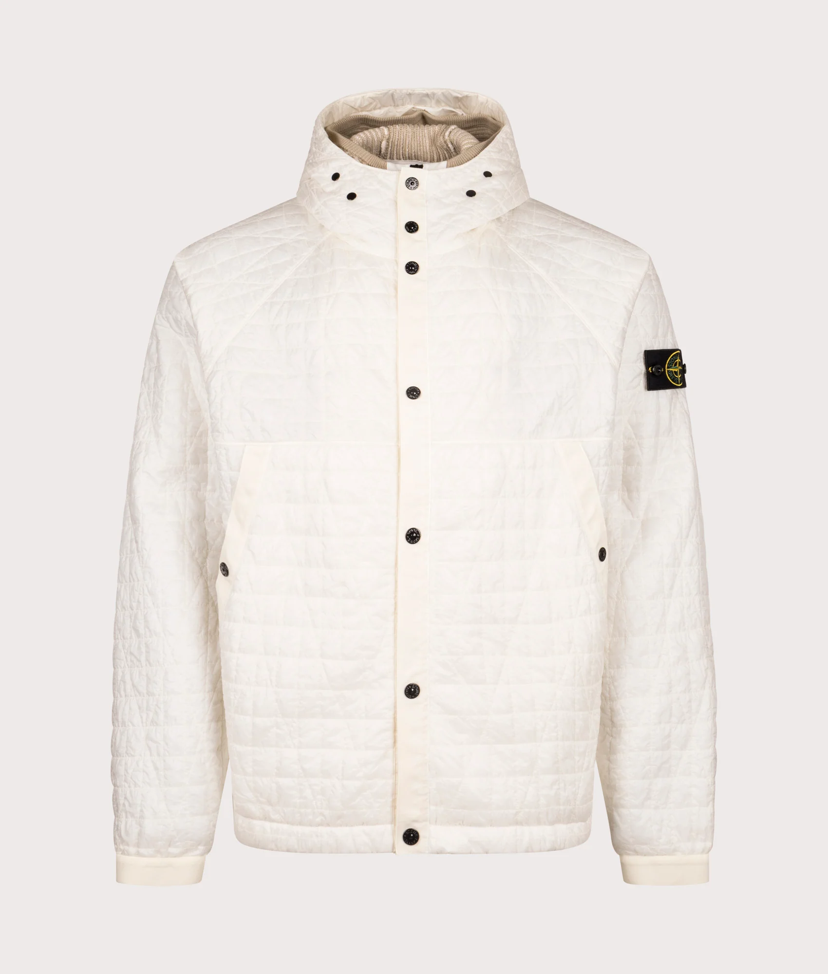 Crinkles Reps NY Quilted TC Jacket - Image 3