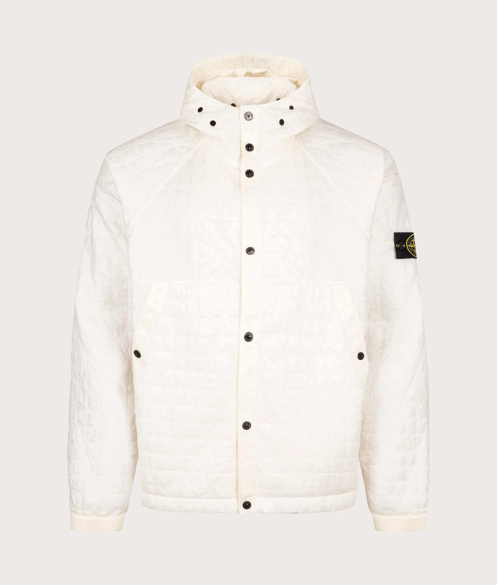 Crinkles Reps NY Quilted TC Jacket - Image 4