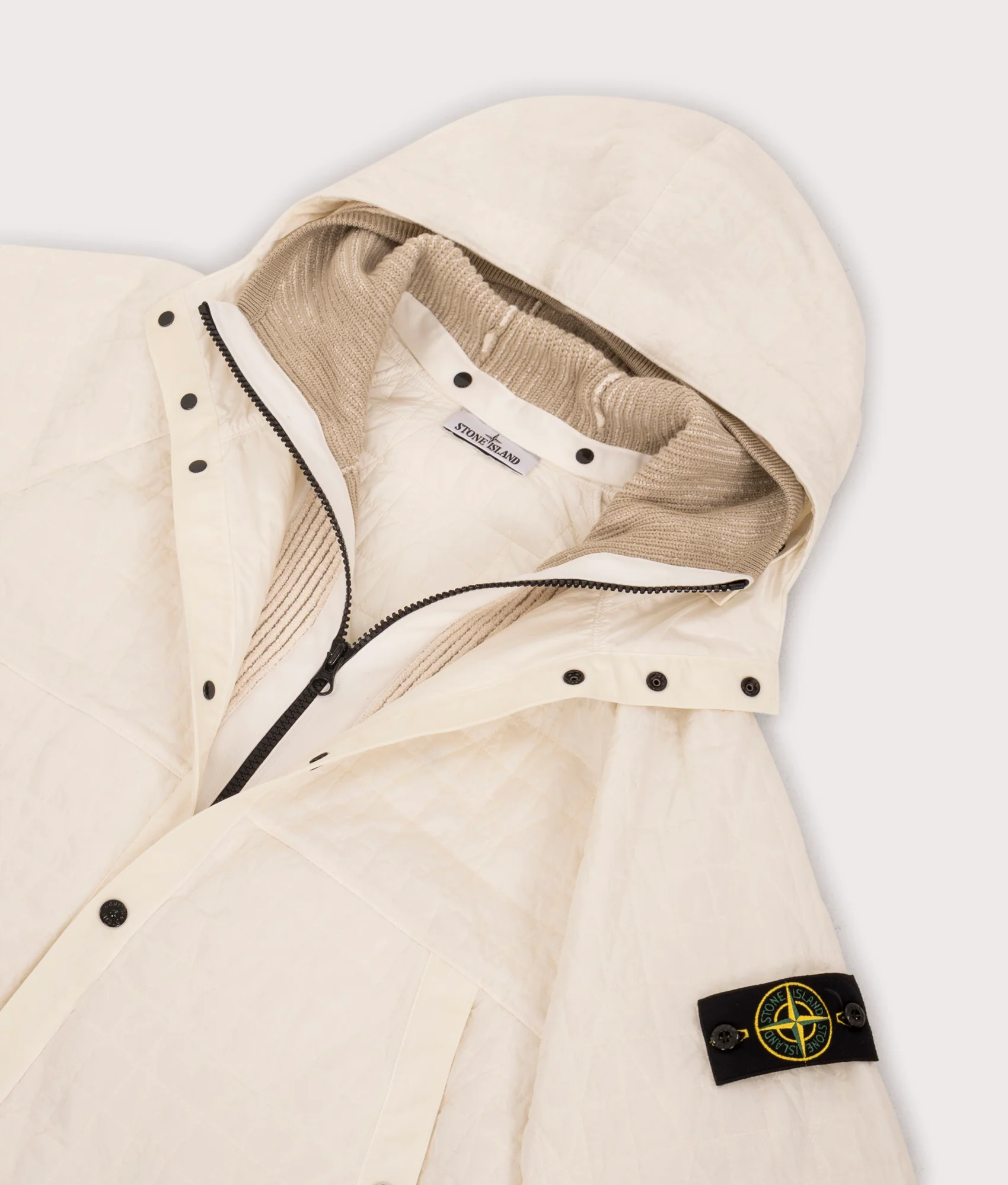 Crinkles Reps NY Quilted TC Jacket - Image 6