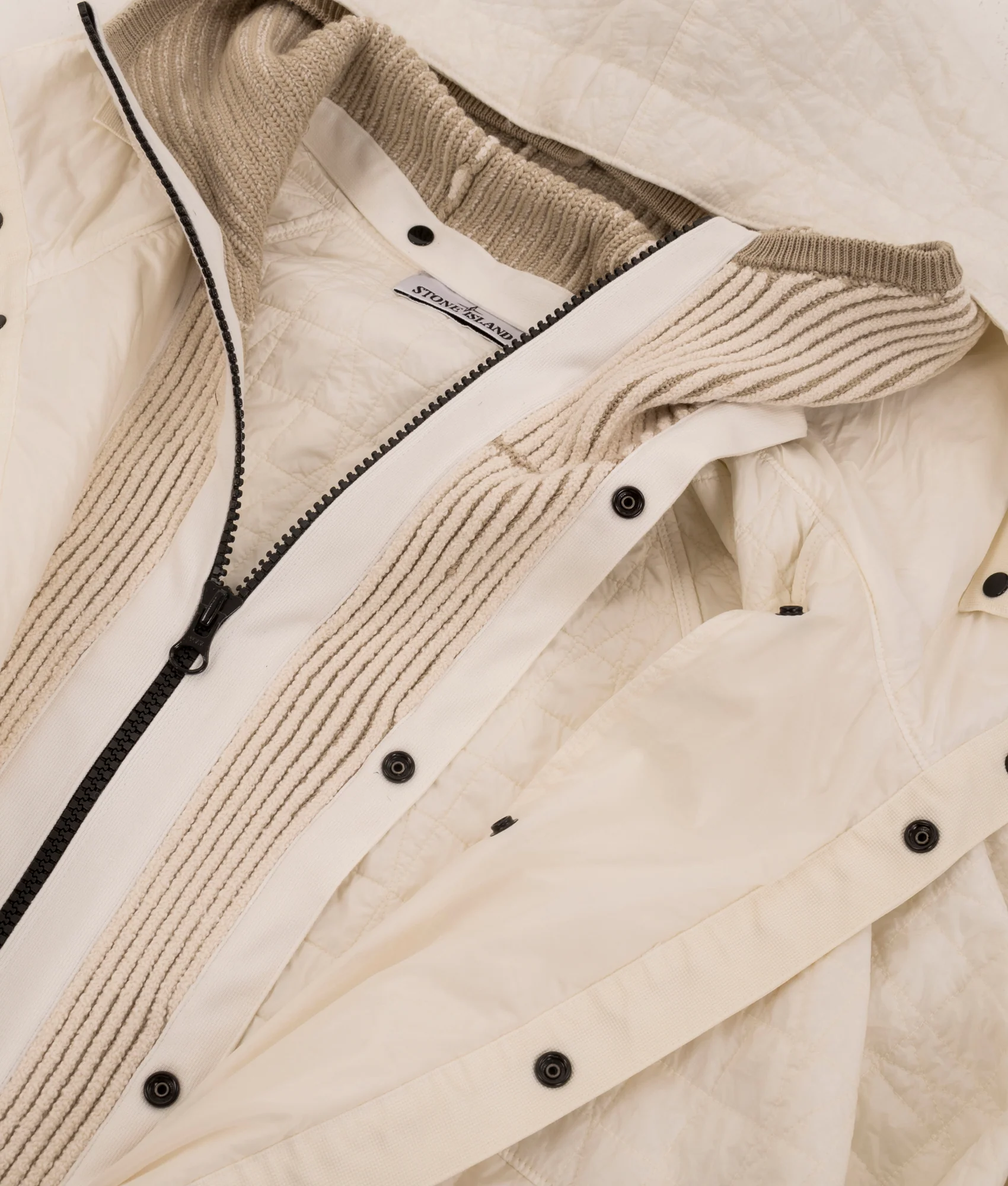 Crinkles Reps NY Quilted TC Jacket - Image 9